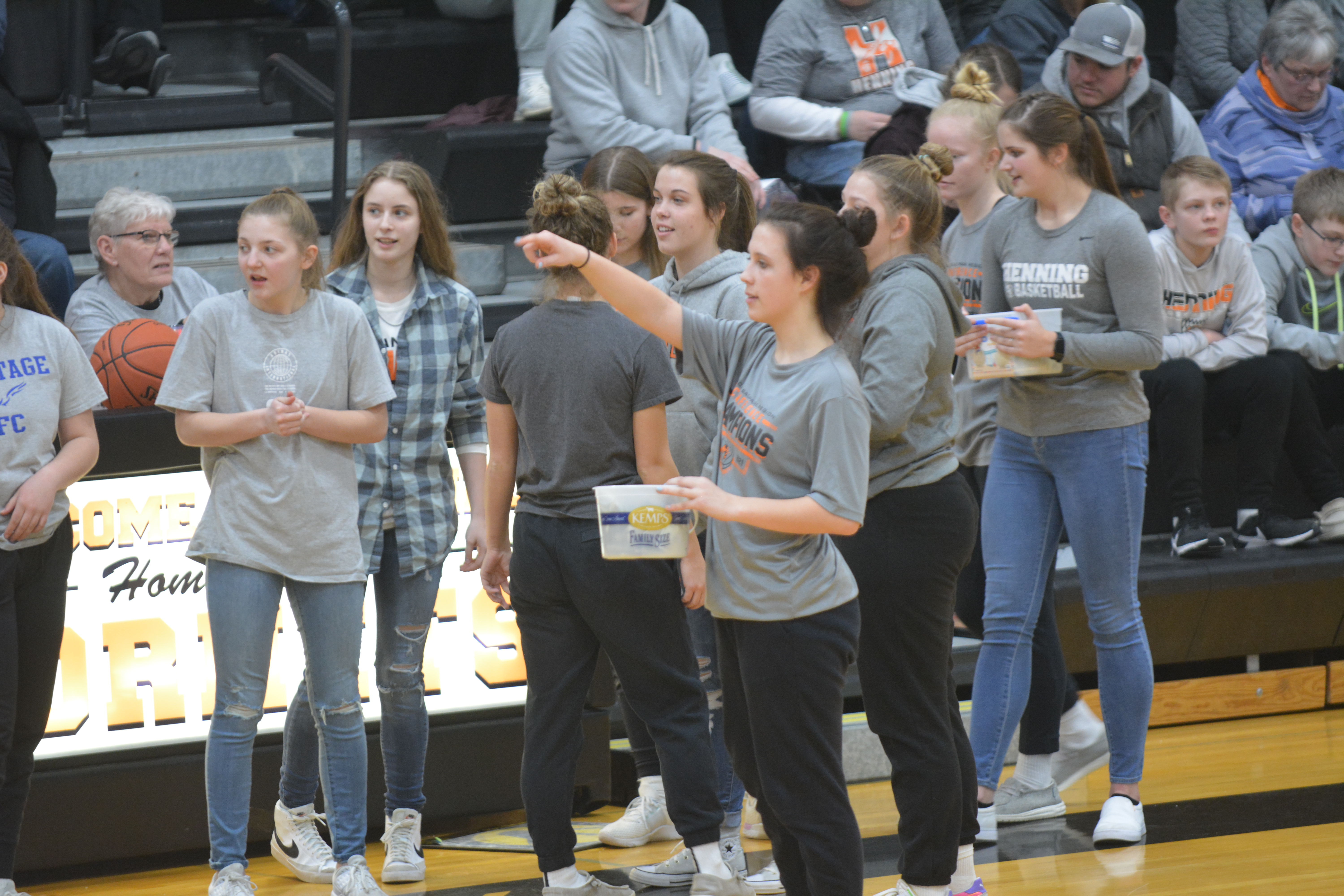 'You are not alone': Henning students continue effort to support Wadena's Packer family - Vimarsana News