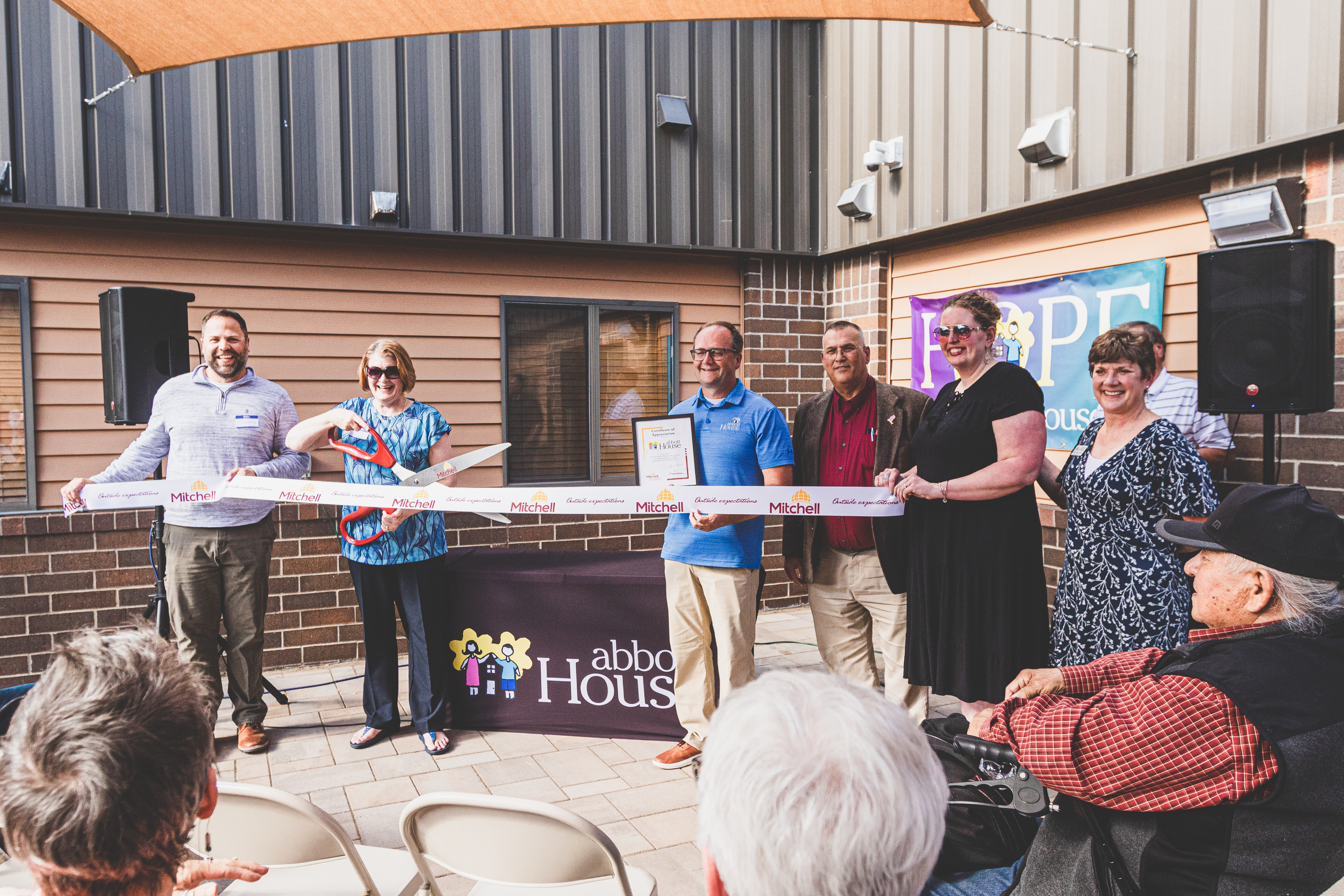 Abbott House celebrates new boys foster home - Vimarsana News
