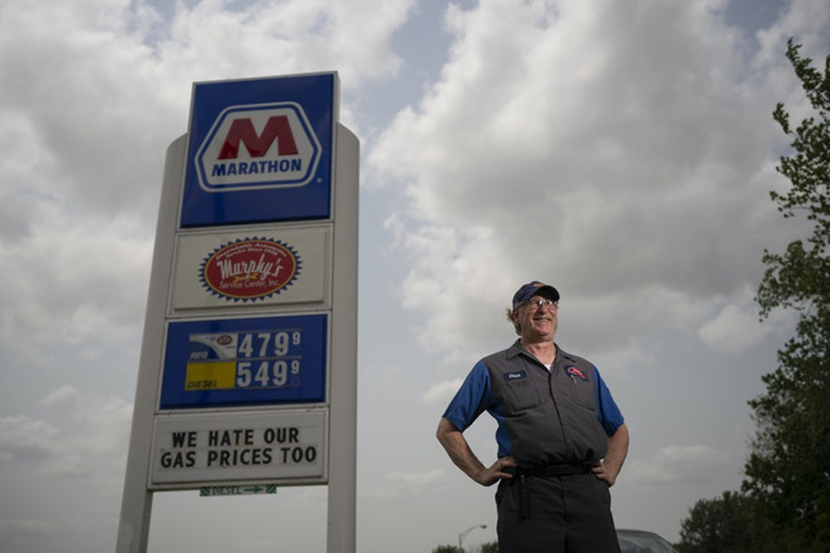 For gas station owners, record prices aren't the windfall people think - InForum | Fargo, Moorhead and West Fargo news, weather and sports - Vimarsana News