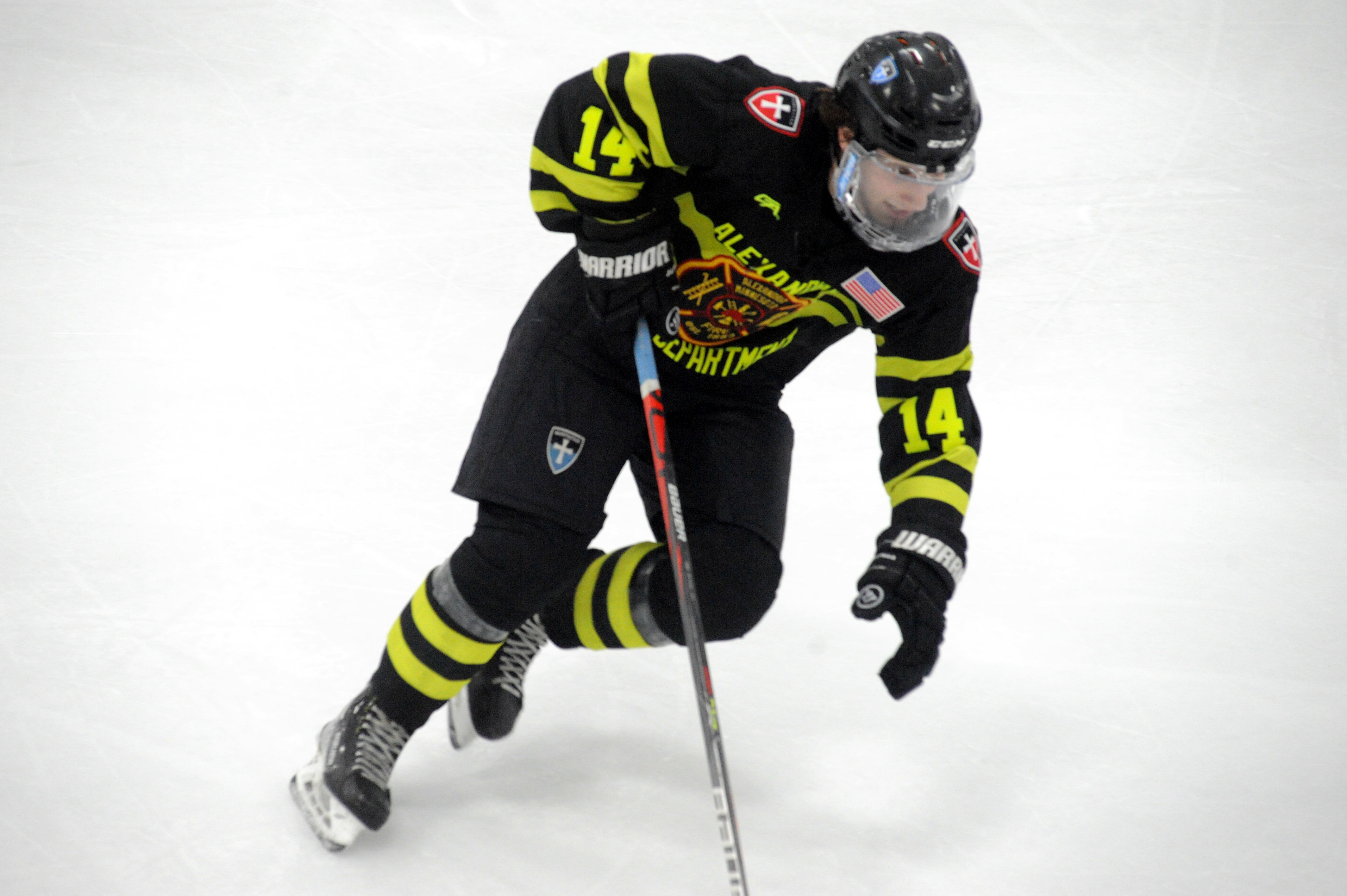 Northstar's Cody Croal commits to DI powerhouse North Dakota - Vimarsana News