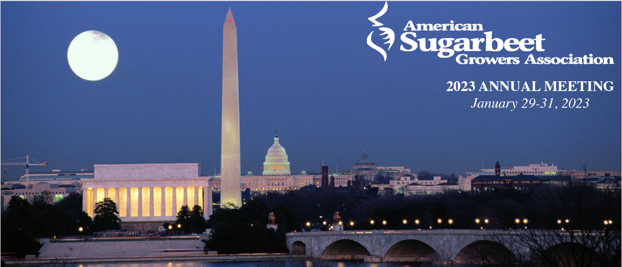 Deadline is today to register for American Sugarbeet Growers Association annual meeting - Vimarsana News