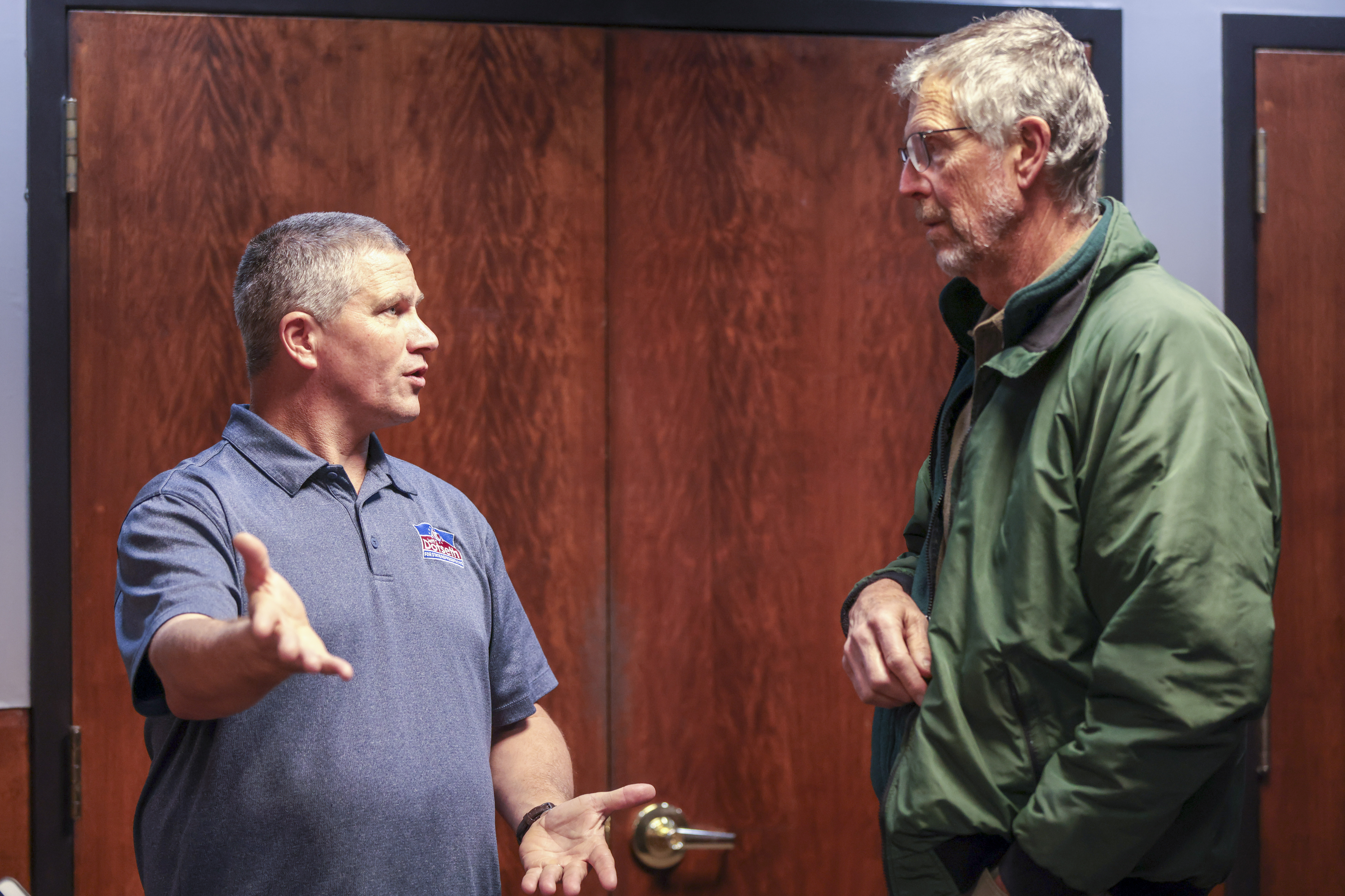 Dotseth, Radosevich in dead heat for Carlton County legislative race - Vimarsana News