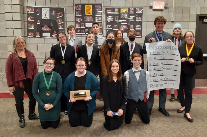 Park Rapids speech team places third at Staples - Vimarsana News