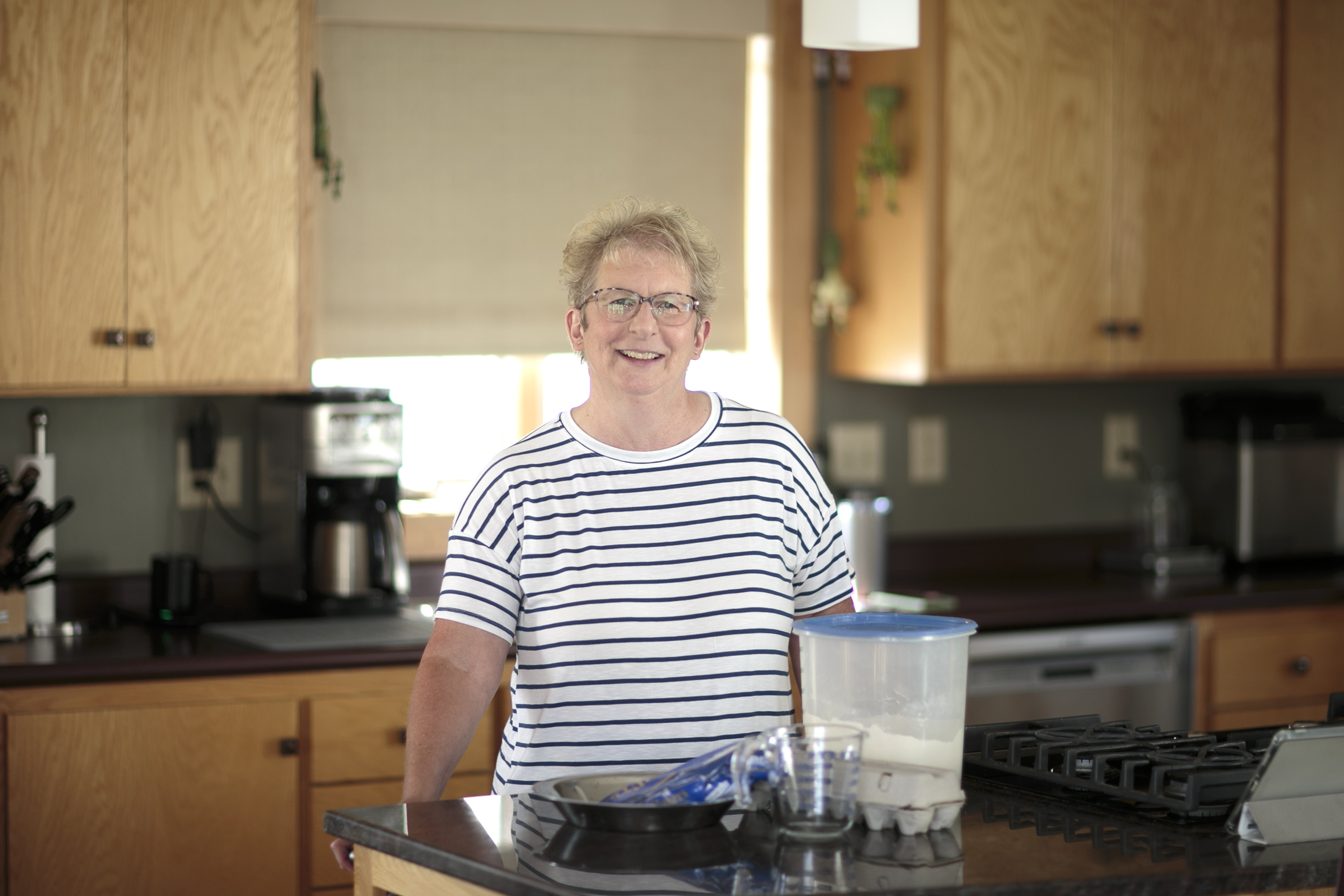 Home of Economy-Herald pie contestant Brenda Dufault gained baking reputation in church fundraiser - Vimarsana News