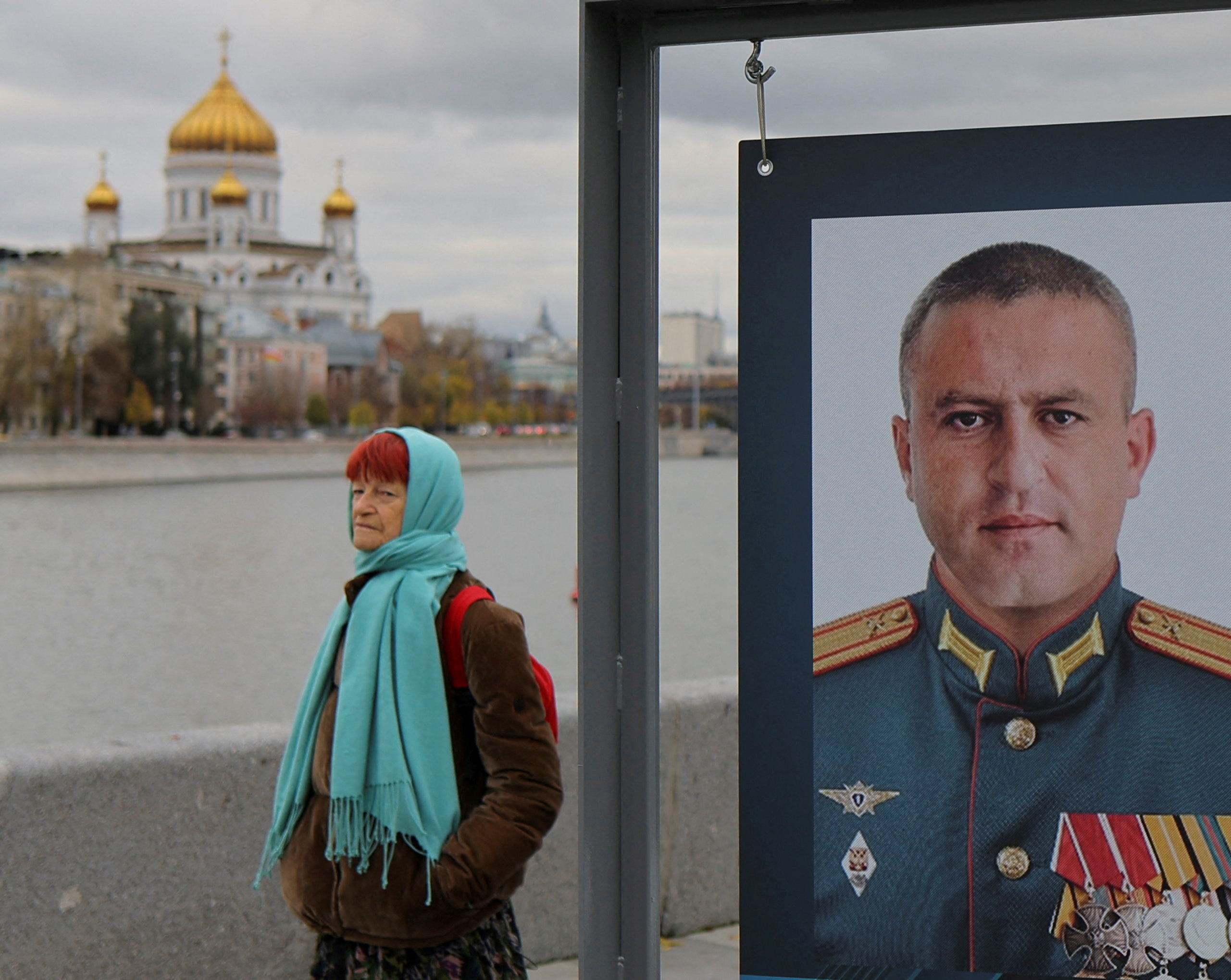 Froma Harrop: The Russian Fatherland is losing the fathers - Vimarsana News