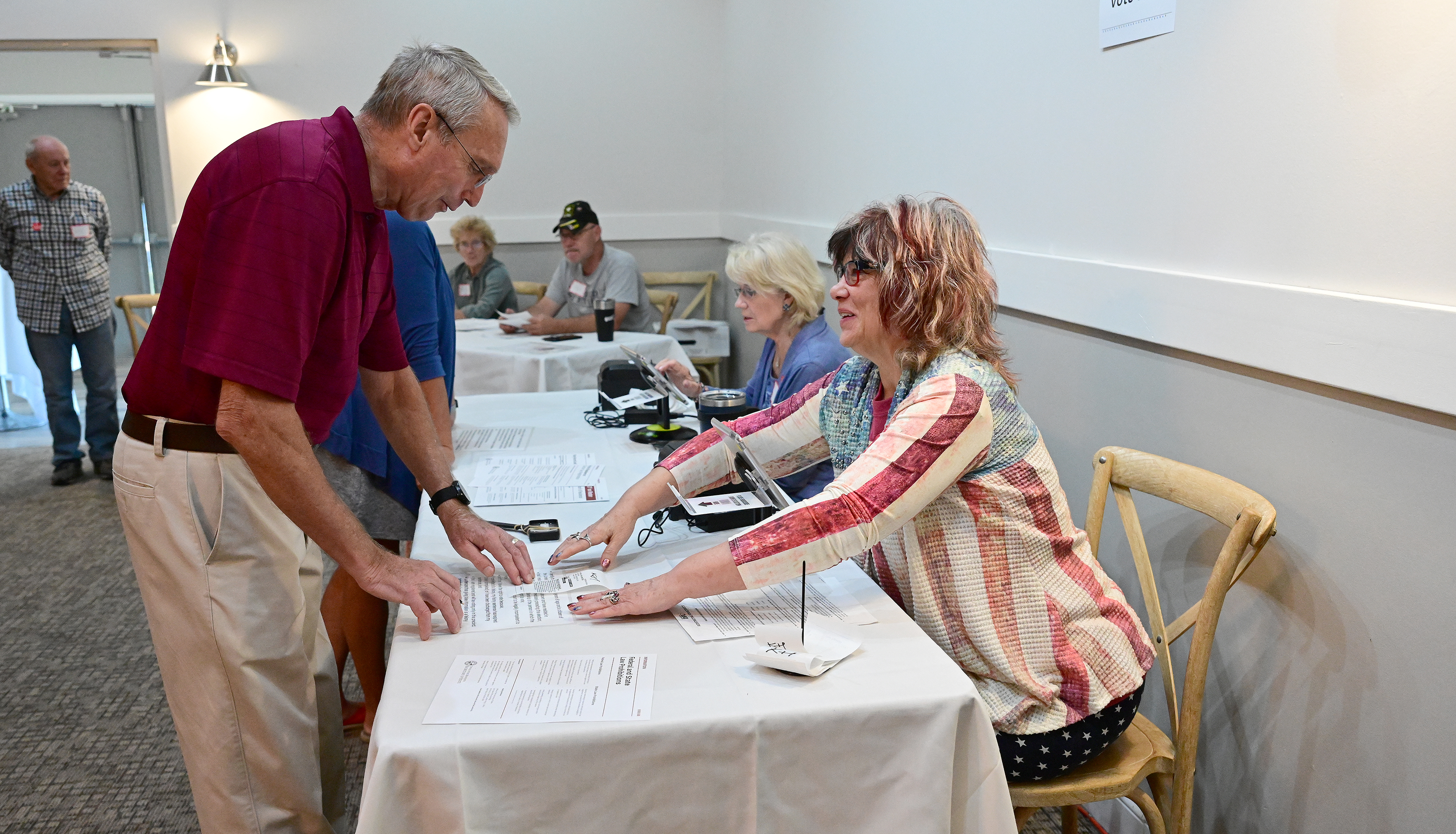With primary election over, candidates plan next moves - Vimarsana News