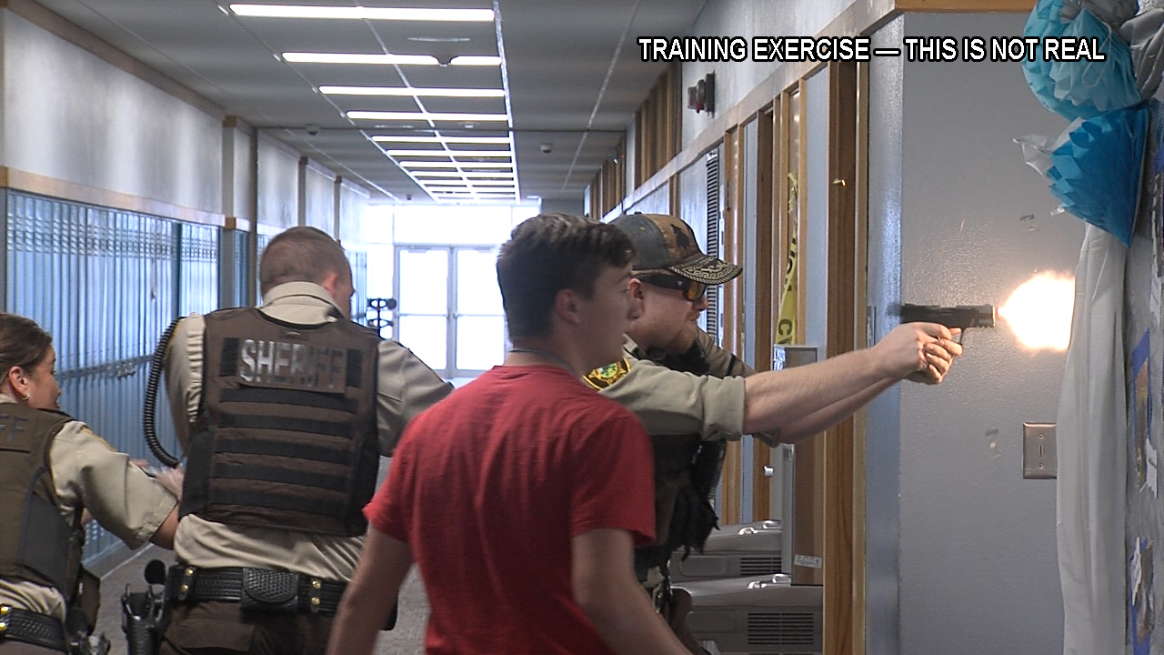 Cooperstown holds active shooter training for officers one day after the Uvalde massacre - Vimarsana News
