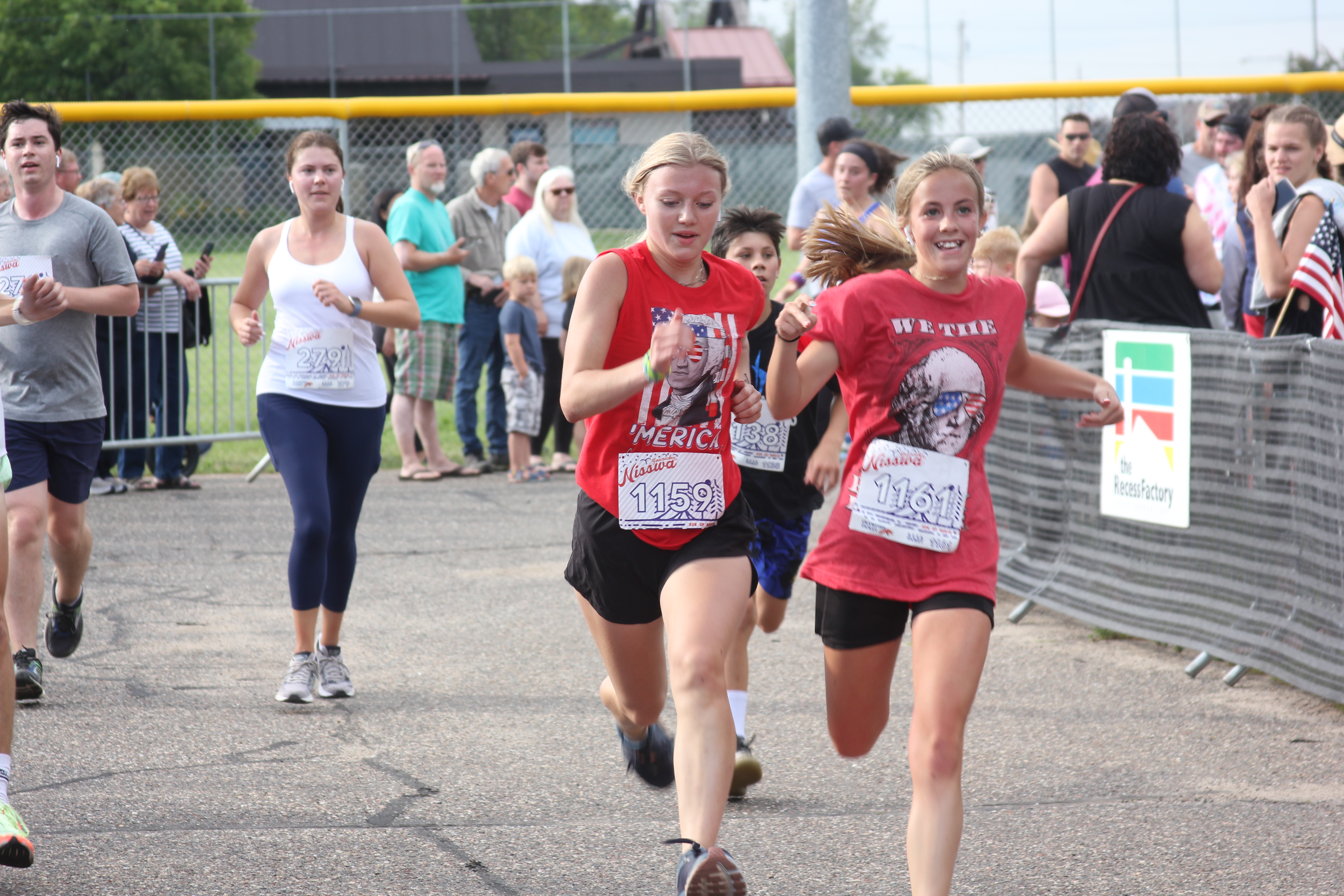 Bang! Nisswa Firecracker Run features 5K, 10K, Kidz Run and crawfish boil - Vimarsana News
