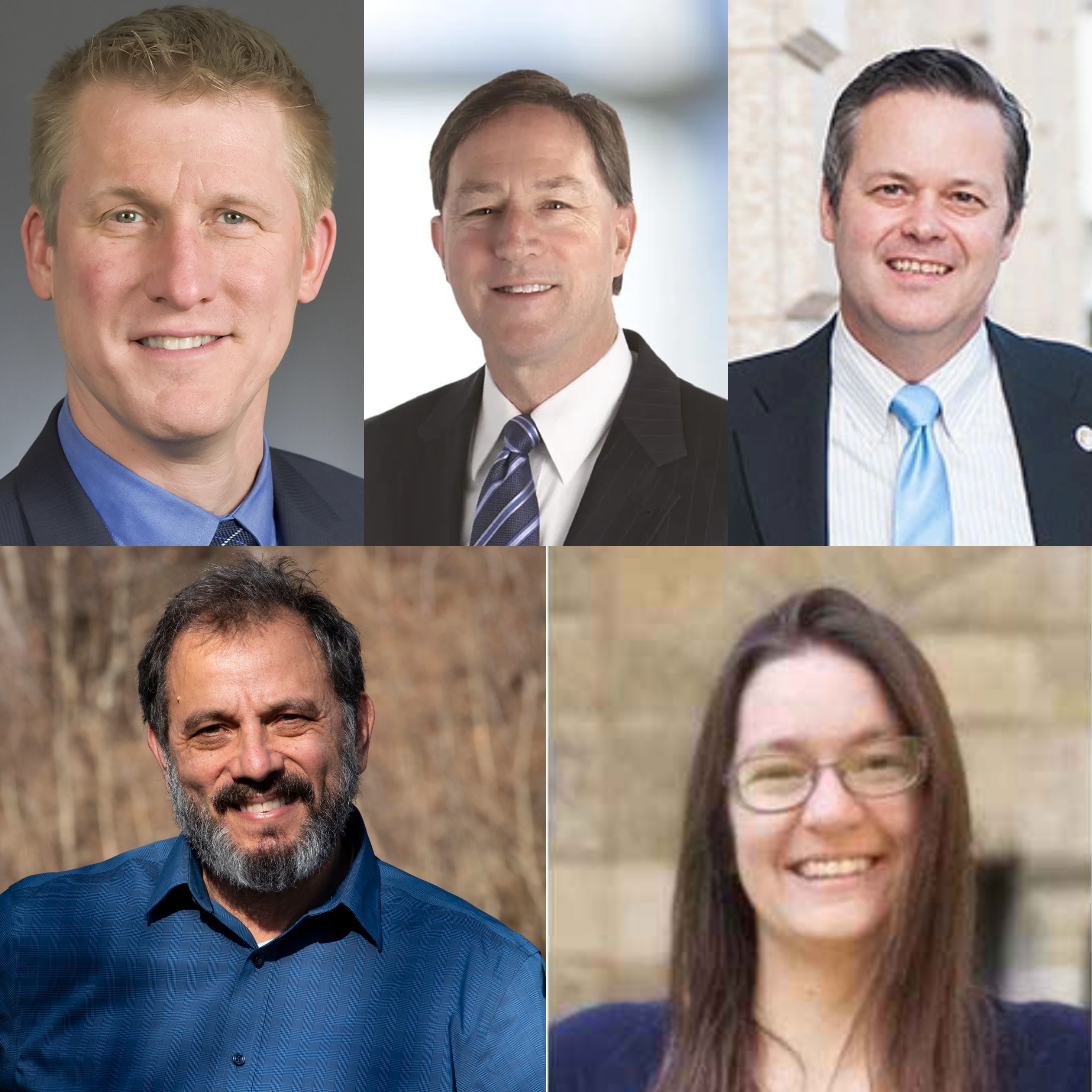 Special election candidate pool crowds as nine more enter CD1 race - Vimarsana News