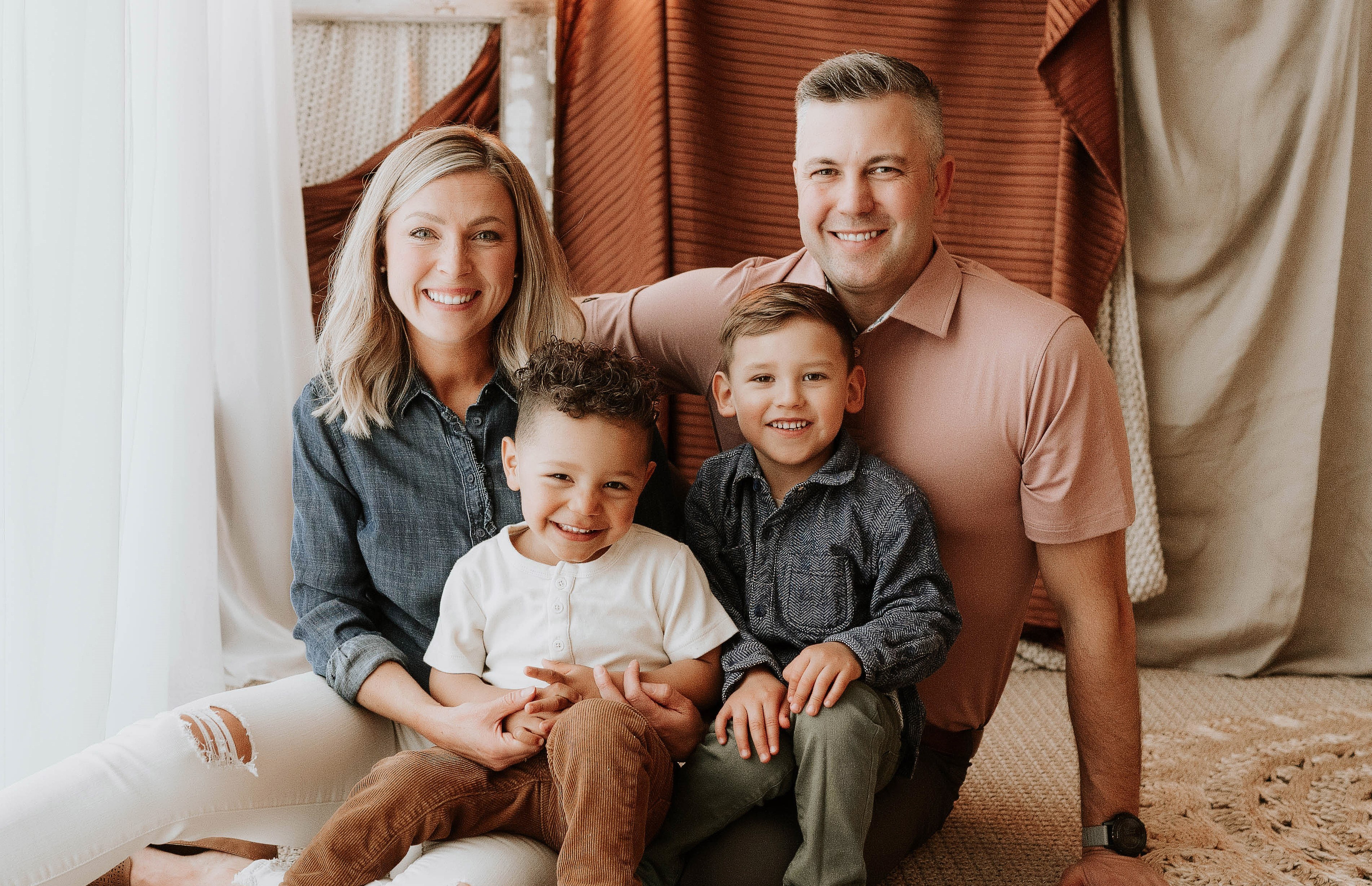 Fargo couple shares the gifts of their sons' open adoptions - InForum | Fargo, Moorhead and West Fargo news, weather and sports - Vimarsana News