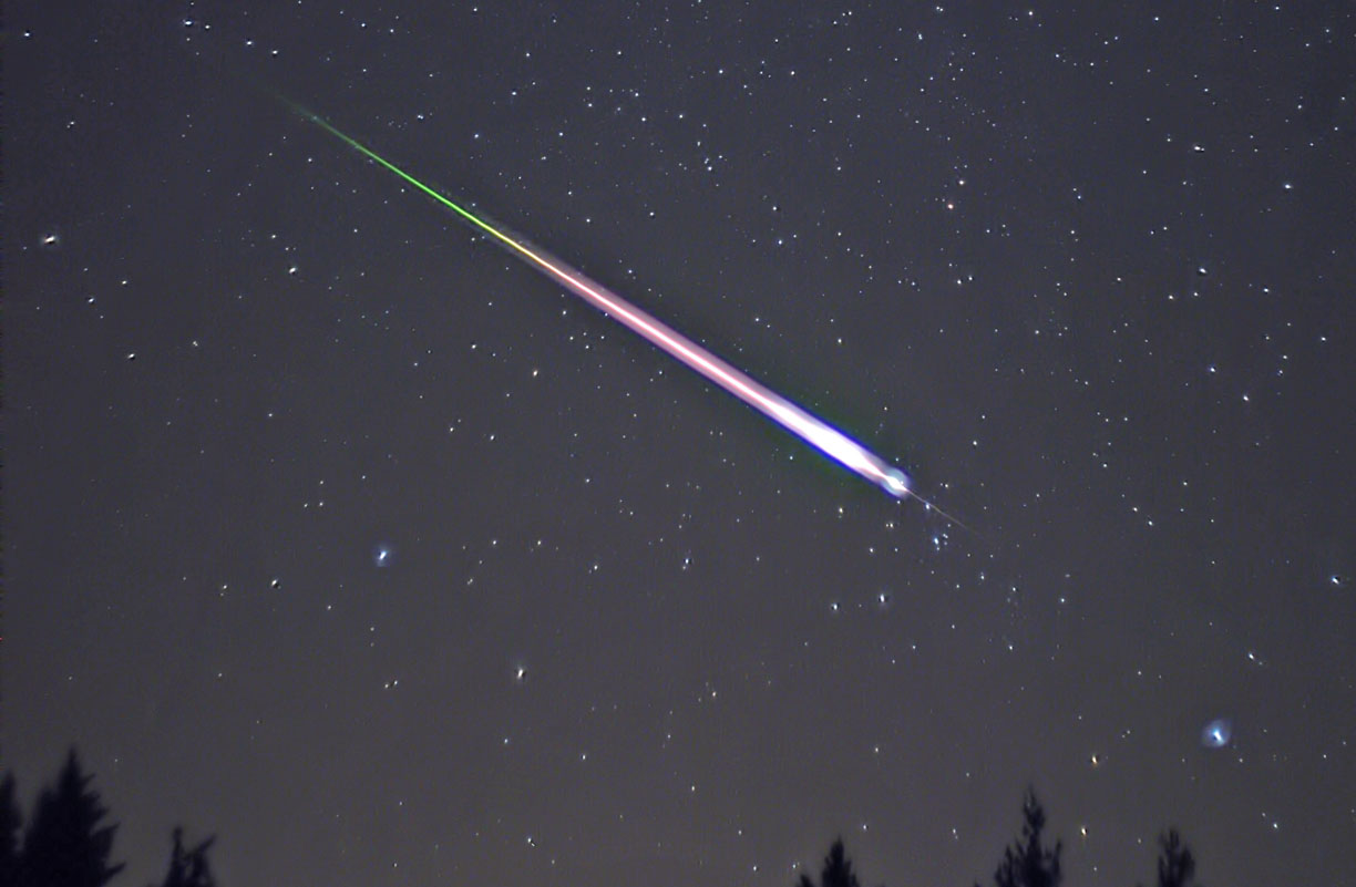 Astro Bob: Possible Leonid meteor outburst Nov. 18-19 - Vimarsana News