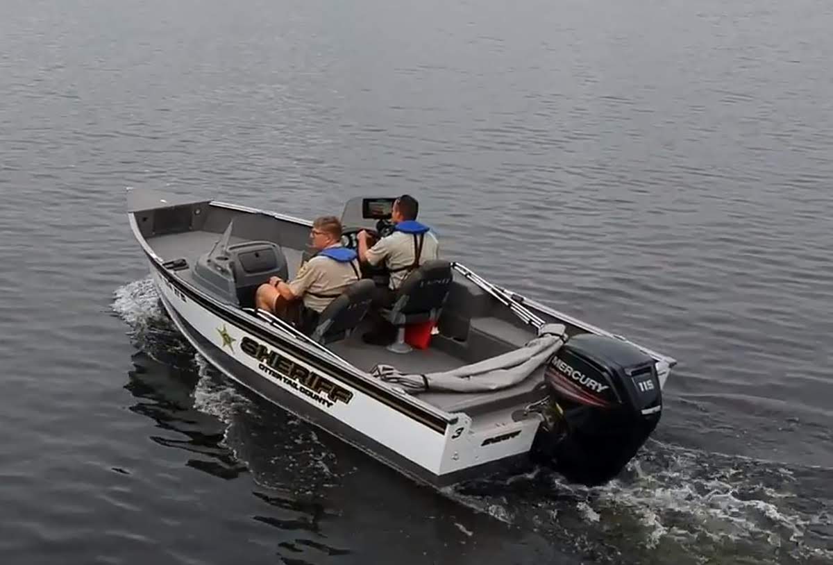 Otter Tail County Water Patrol concludes successful summer - Vimarsana News