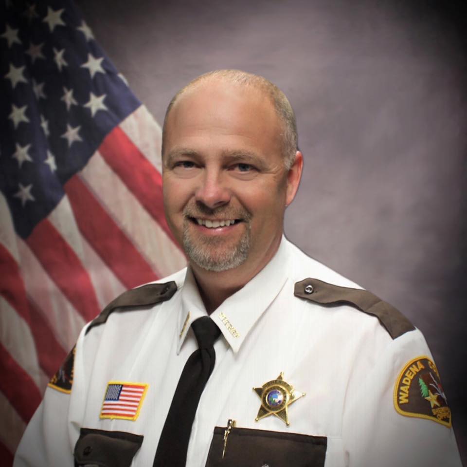 Carr announces reelection bid for Wadena County sheriff - Vimarsana News