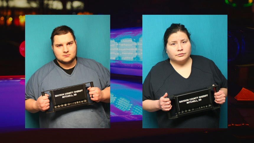 Washington couple charged in child's death extradited from SD - Sioux Falls Live - Vimarsana News