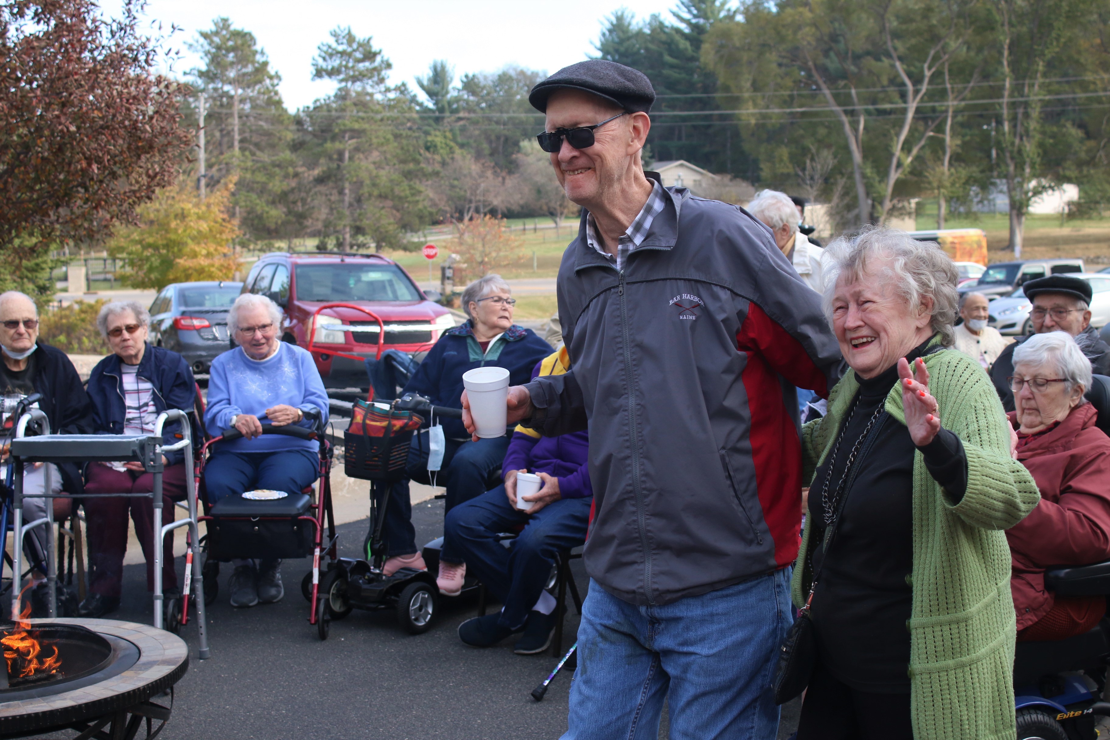 Photos: Fall Fling at the Waters on Mayowood on Oct. 20, 2022 - Vimarsana News