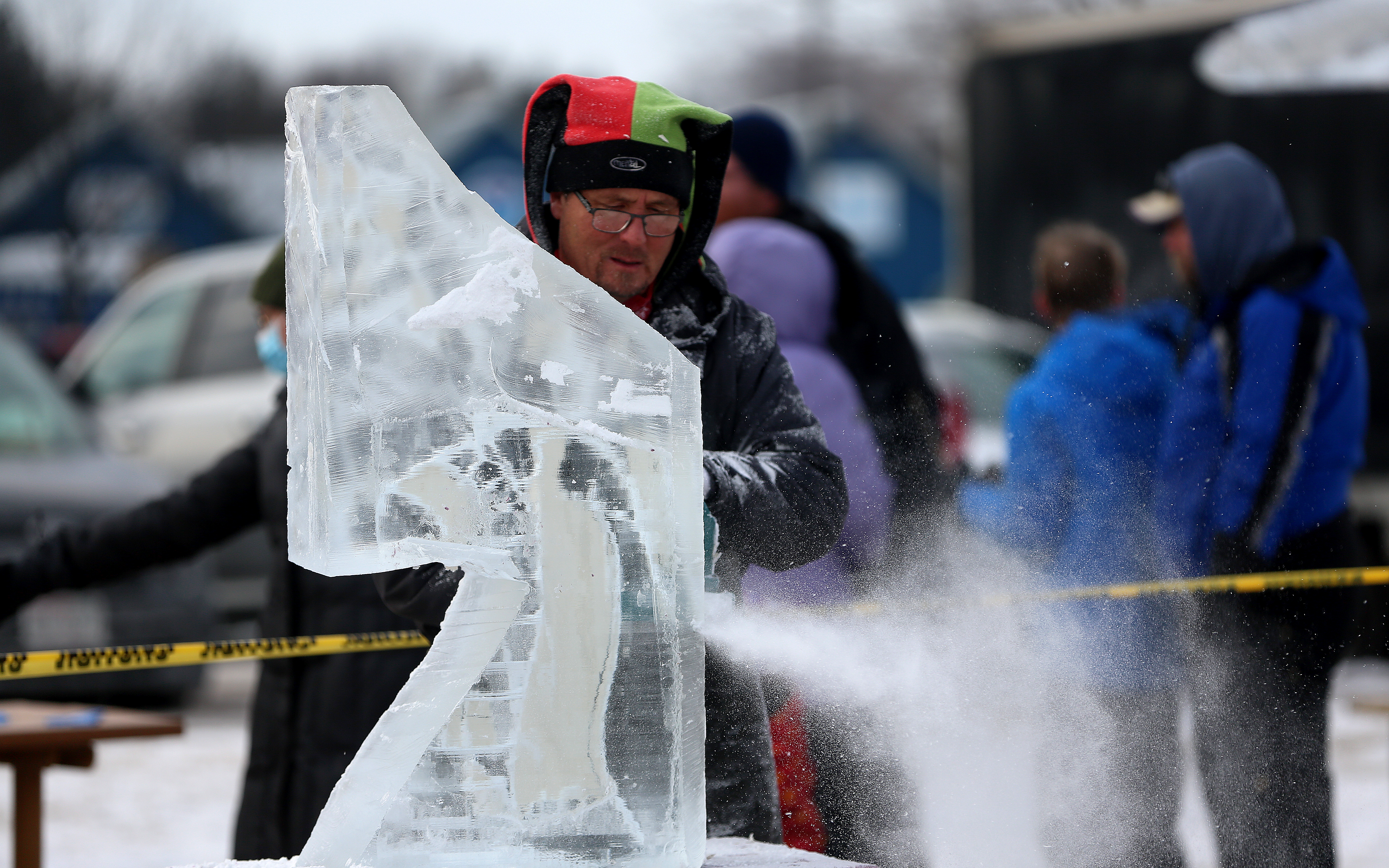 Celebrating the chill at the Lake Superior Ice Festival - Vimarsana News