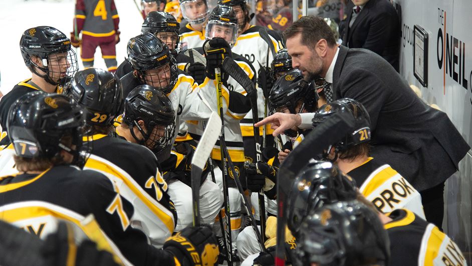 Mark Stuart leaves Colorado College to become assistant coach for Edmonton Oilers - Vimarsana News