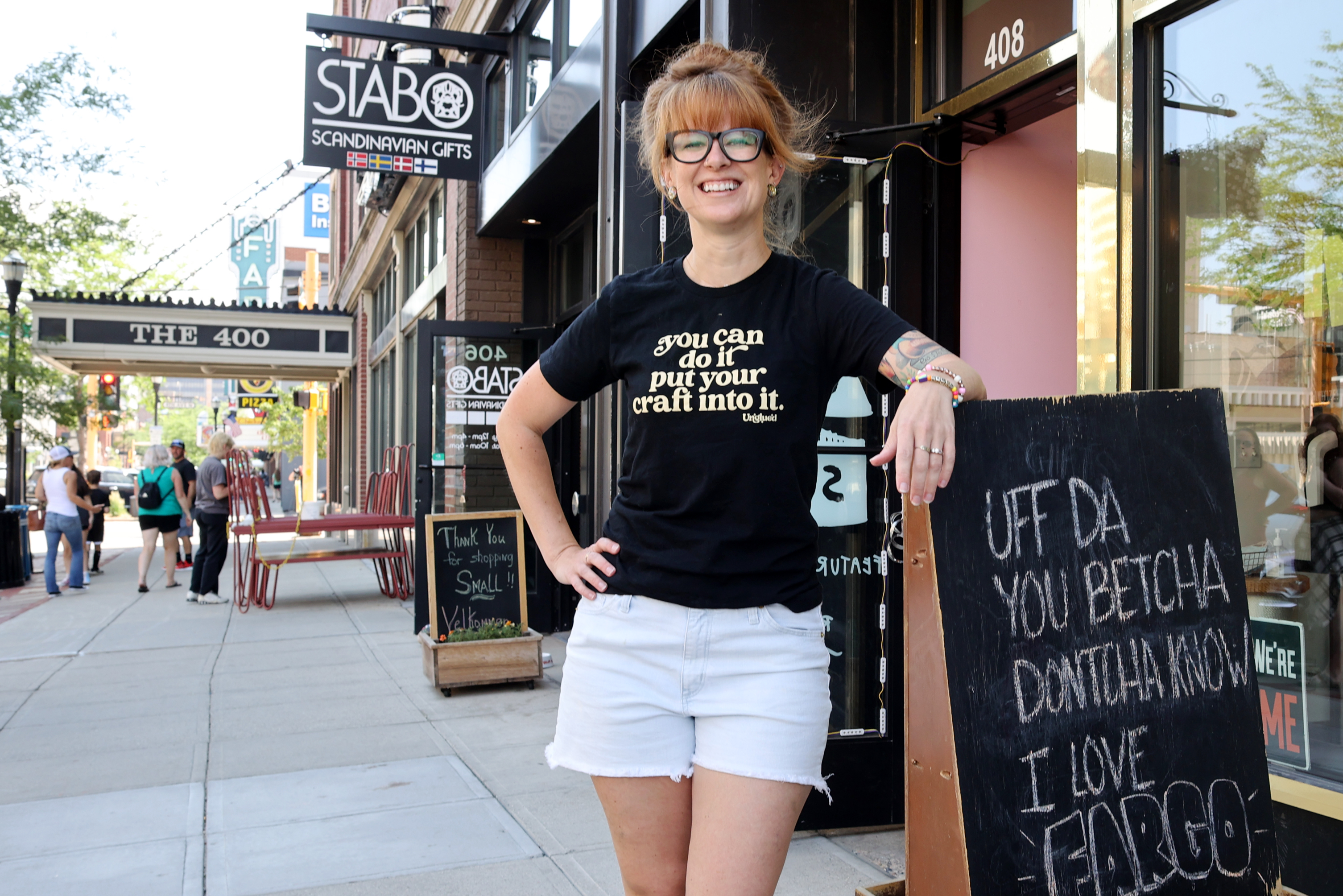 Brewhalla Market vendors hope downtown Fargo flavor makes venture a 'magic factory' success - Vimarsana News