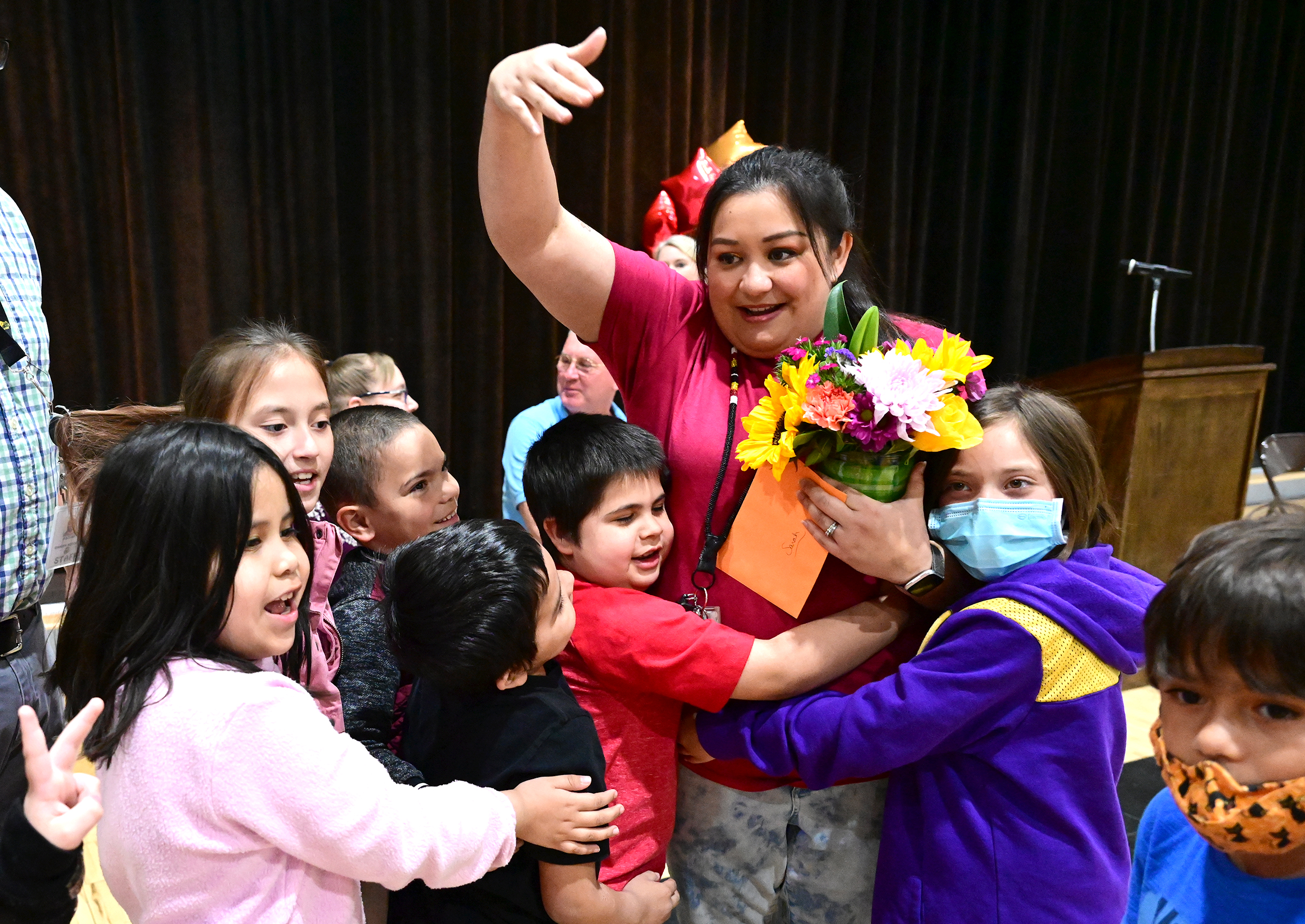 Onamia first grade teacher is Minnesota Teacher of the Year - Vimarsana News