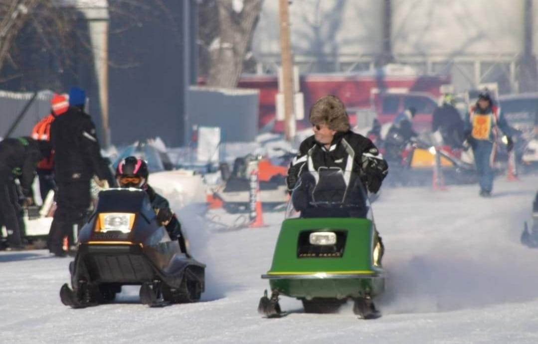 Snowmobile show, run set for Saturday in Emerado - Vimarsana News