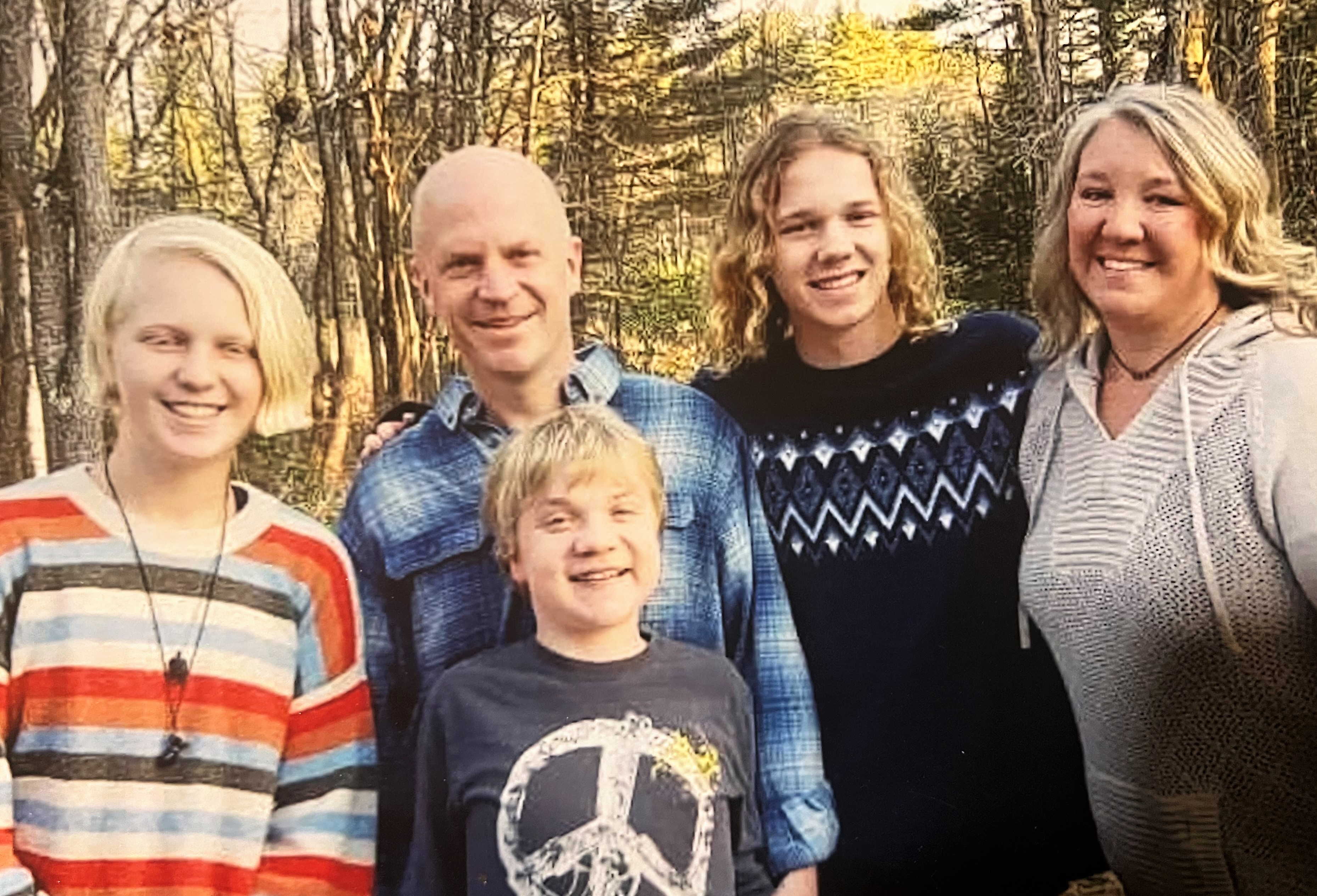 Former Alexandrian climbs mountain to fight her son's rare muscle disorder - Vimarsana News