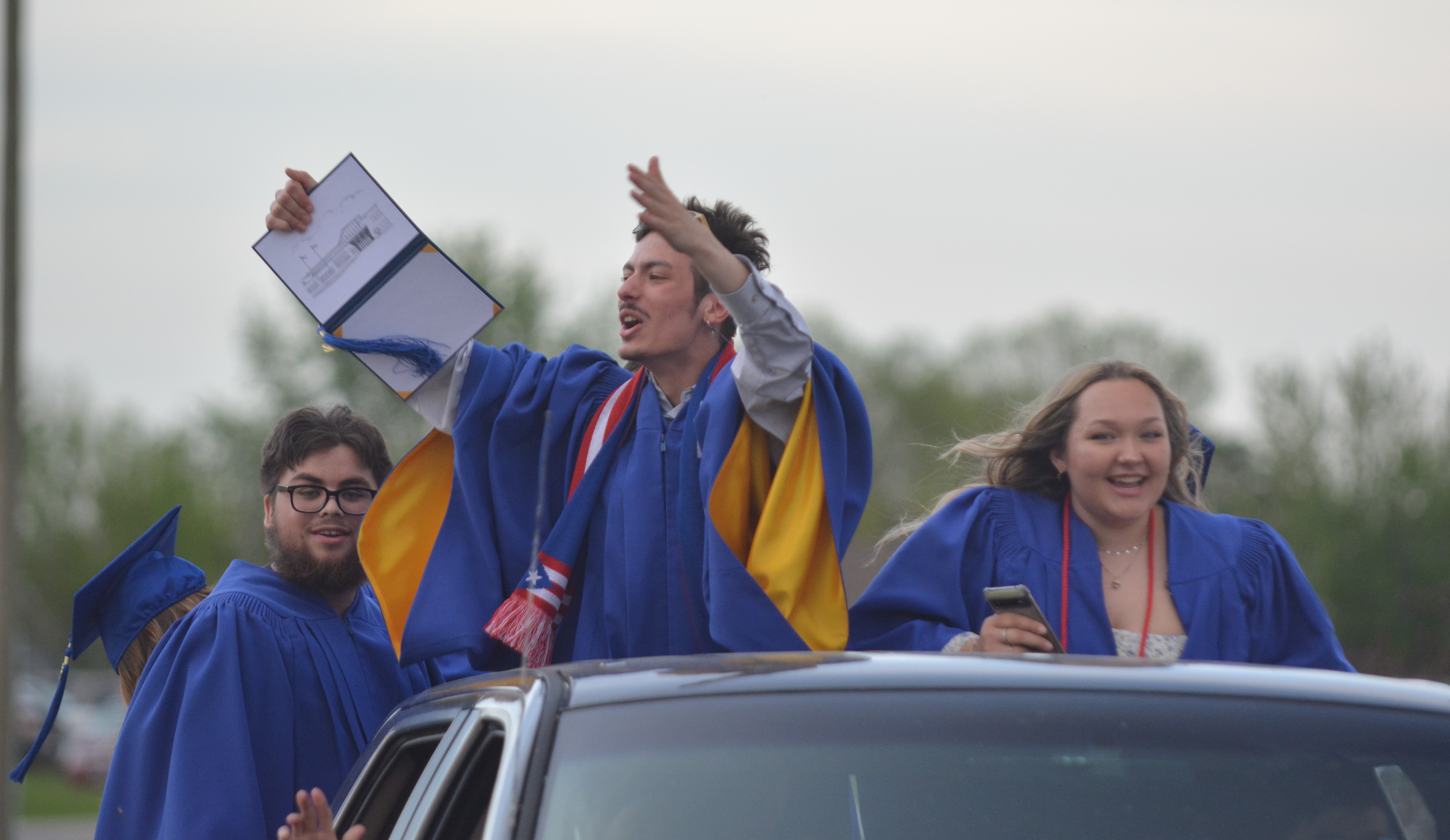 The class of 2022 is on their way - Vimarsana News