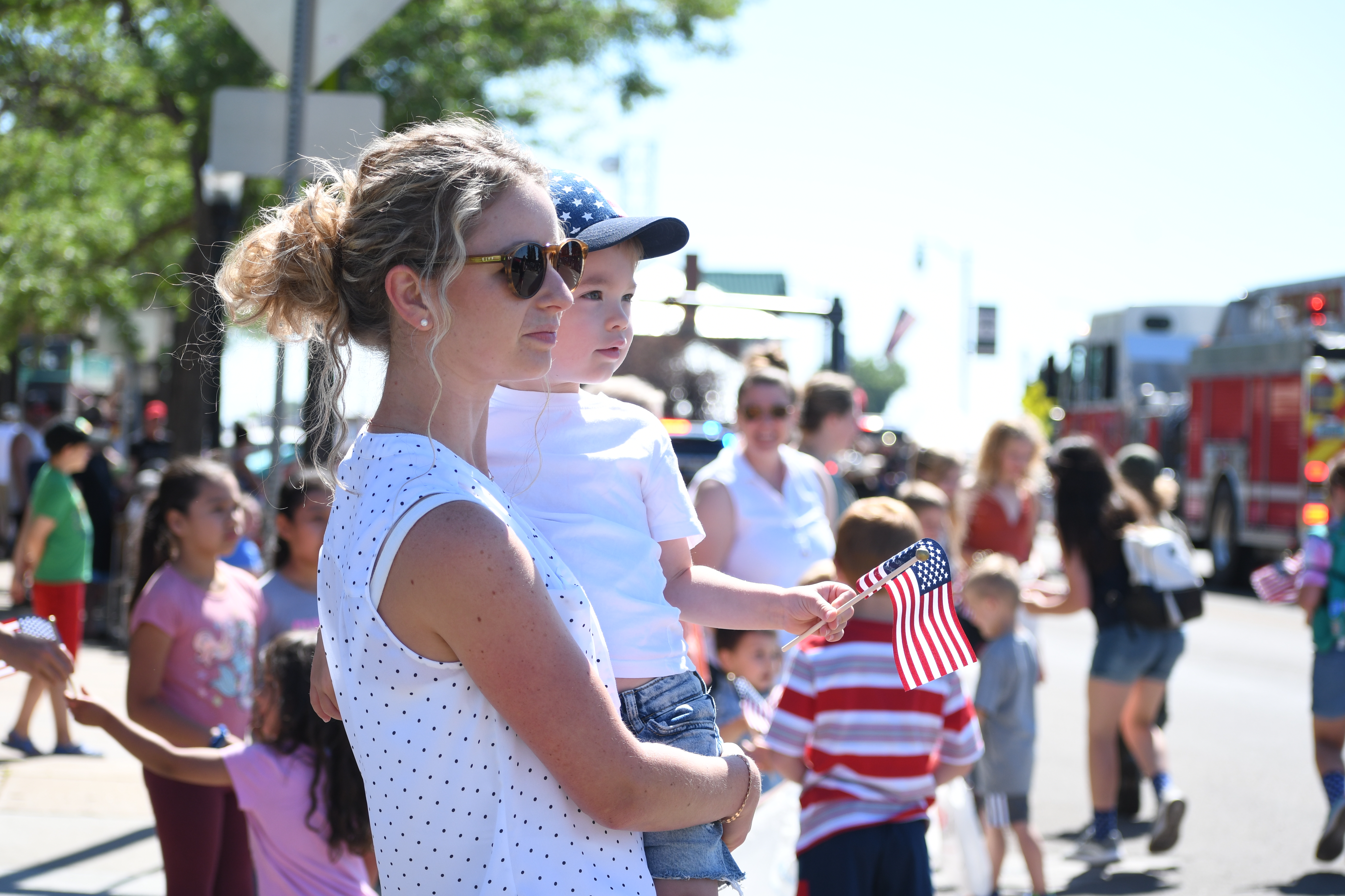 51st Annual Roughrider Days Fourth of July parade celebrates freedom on Western Edge - Vimarsana News