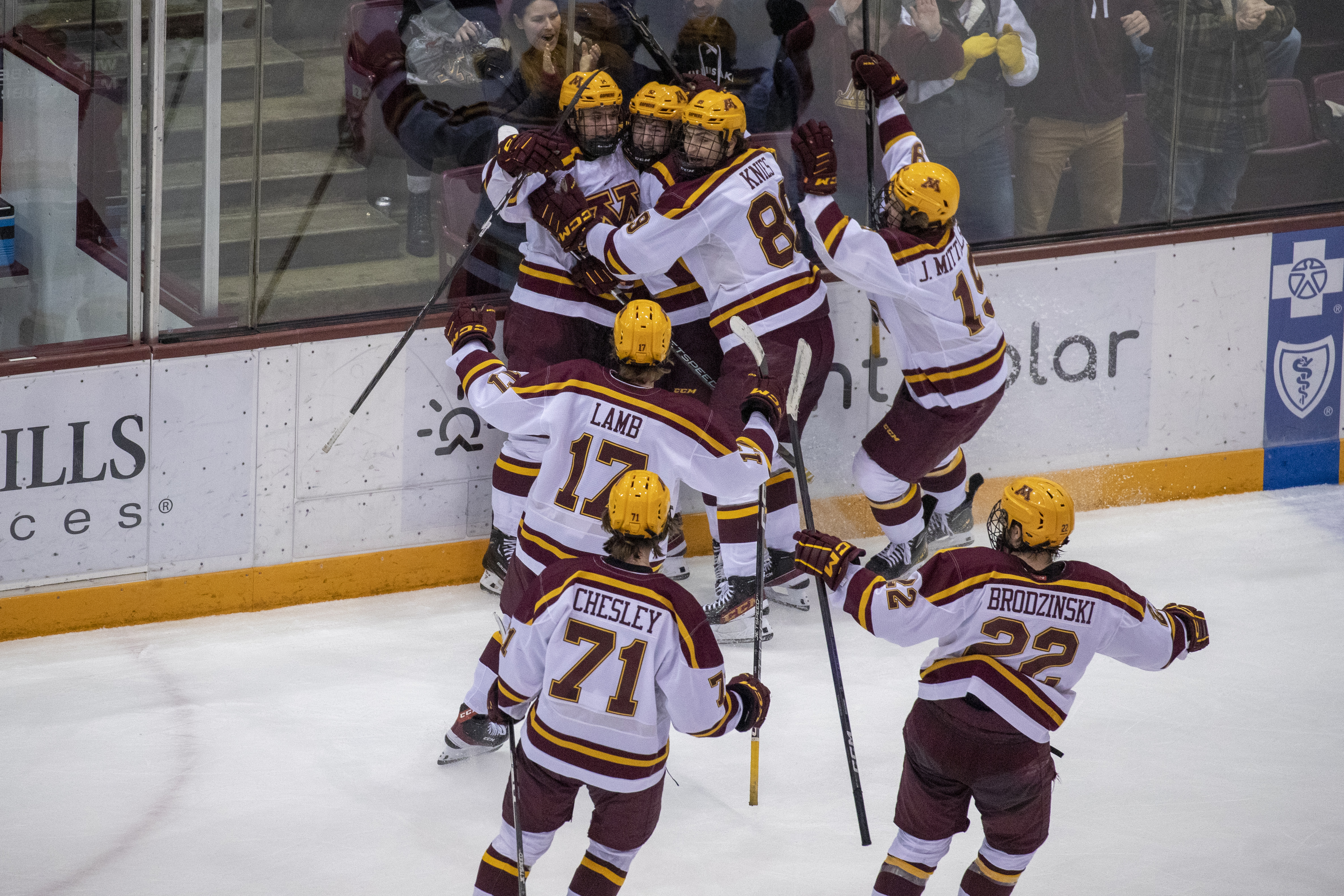 Fewer turnovers, fewer extra sessions sought as Michigan State comes to visit Gophers - The Rink Live | Comprehensive coverage of youth, junior, high school and college hockey - Vimarsana News