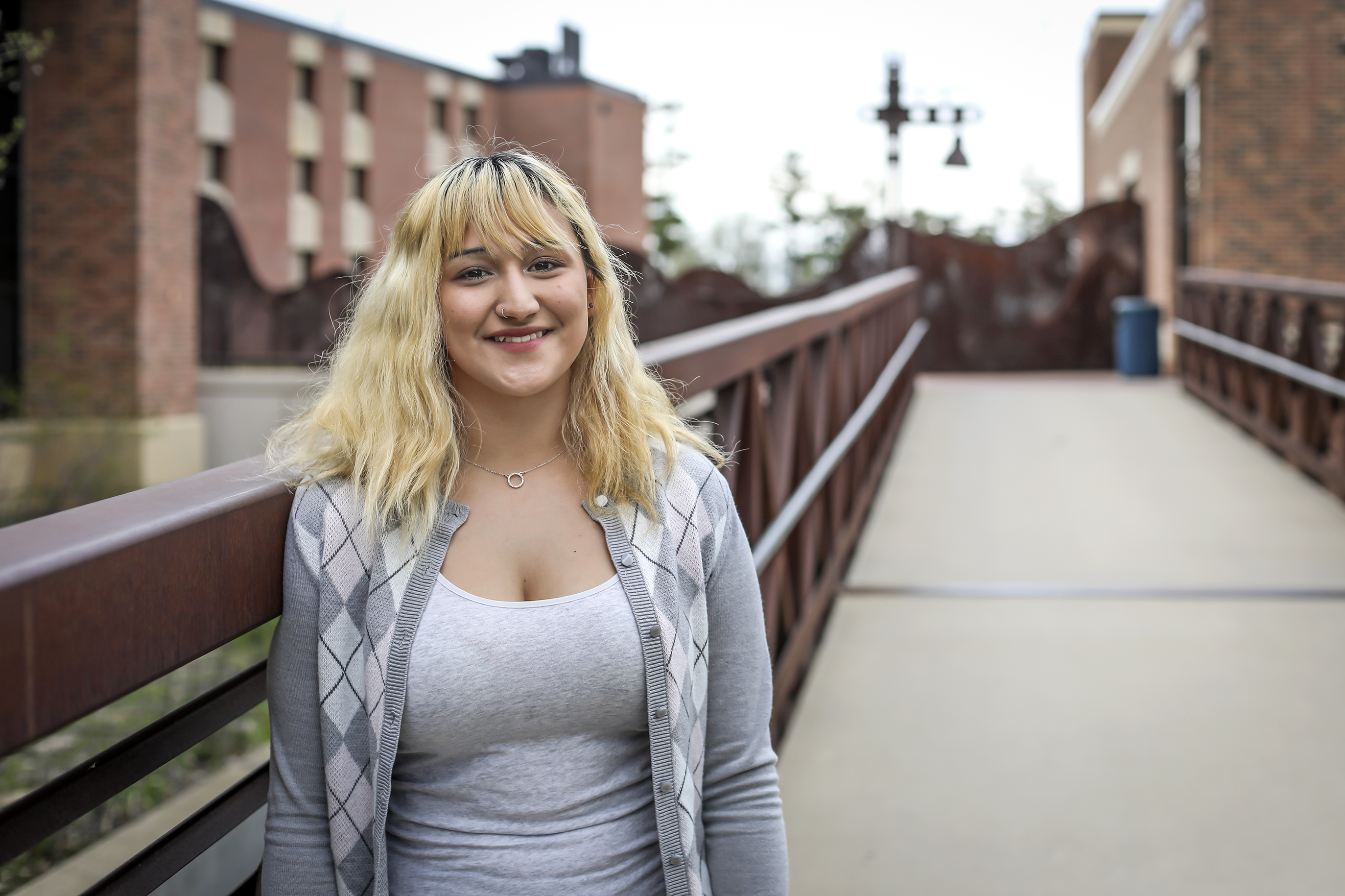 Bug-O-Nay-Ge-Shig graduate Cecelia Meat inspired to pursue architecture - Vimarsana News