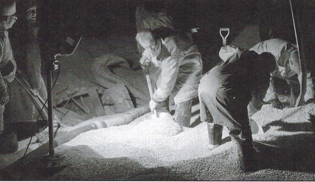 Memories of 1985 South Dakota grain elevator explosion remain 'clear as a bell' - Mitchell Republic | News, weather, sports from Mitchell South Dakota - Vimarsana News