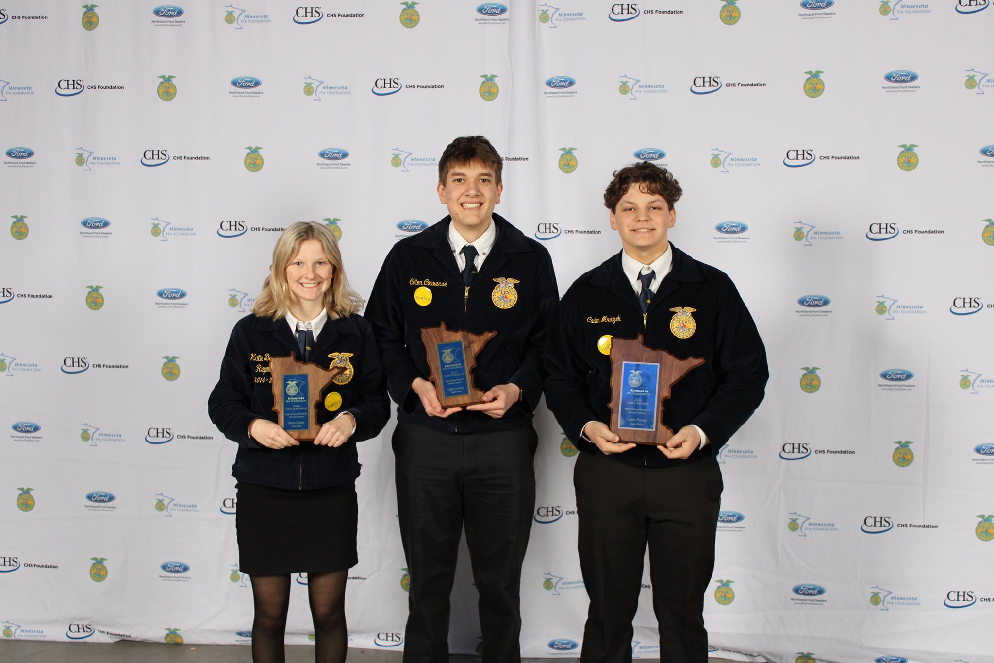 Staples-Motley FFA wins big at State FFA Convention - Vimarsana News