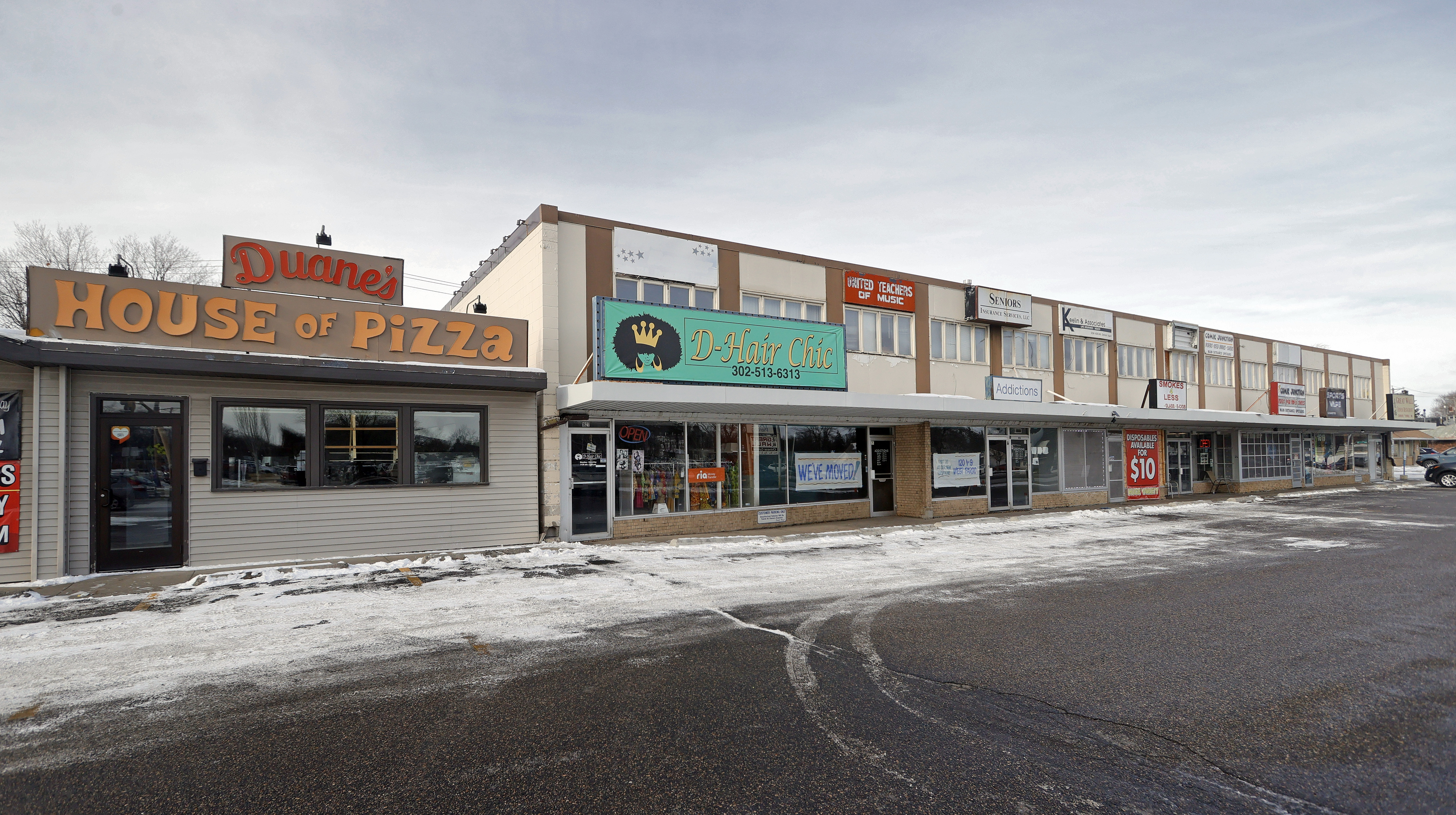 Proposed $30 million redevelopment along South University Drive to go before planning commission - Vimarsana News