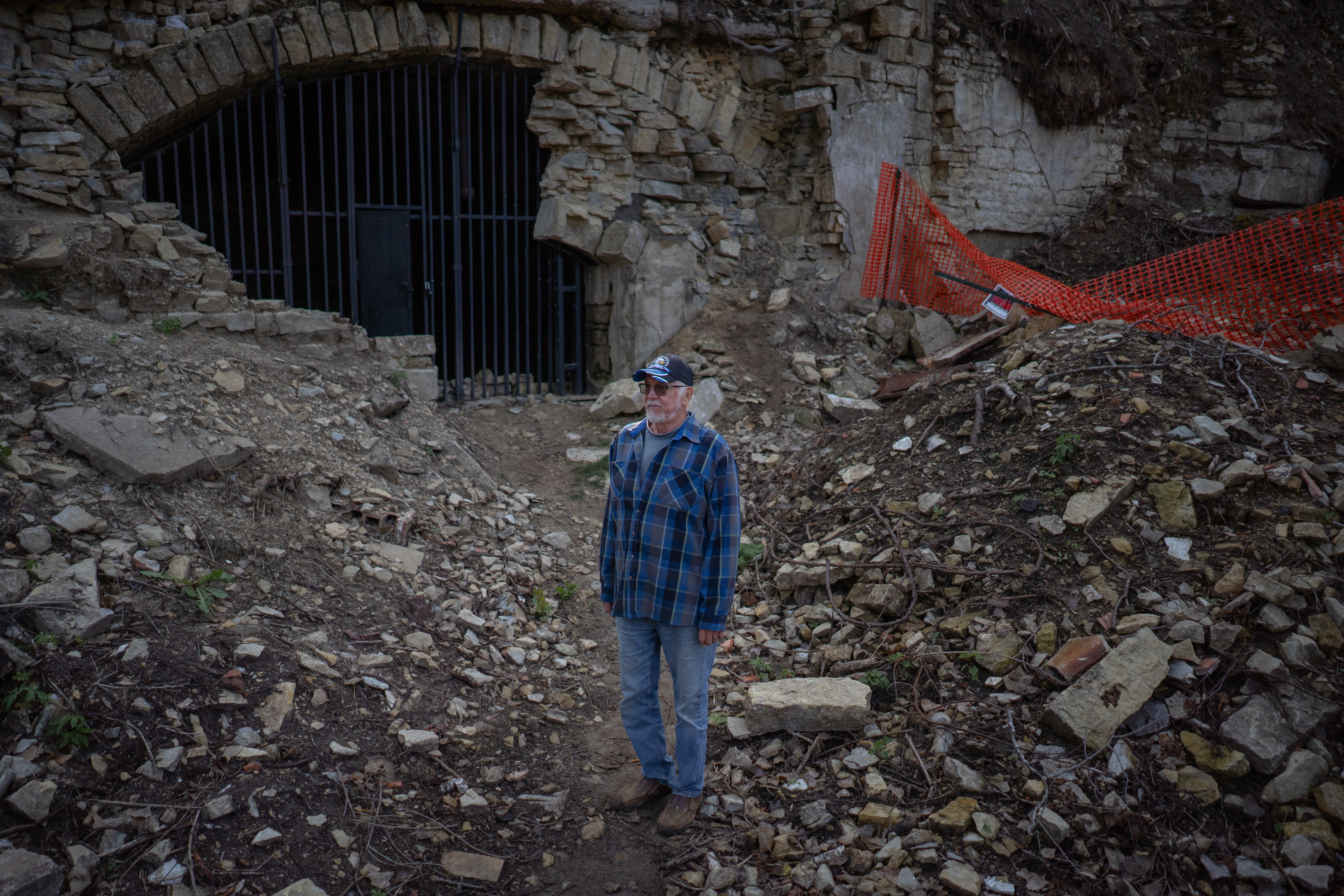 Ruins of 1950 brewery spark curiosity in Minnesota town - Vimarsana News