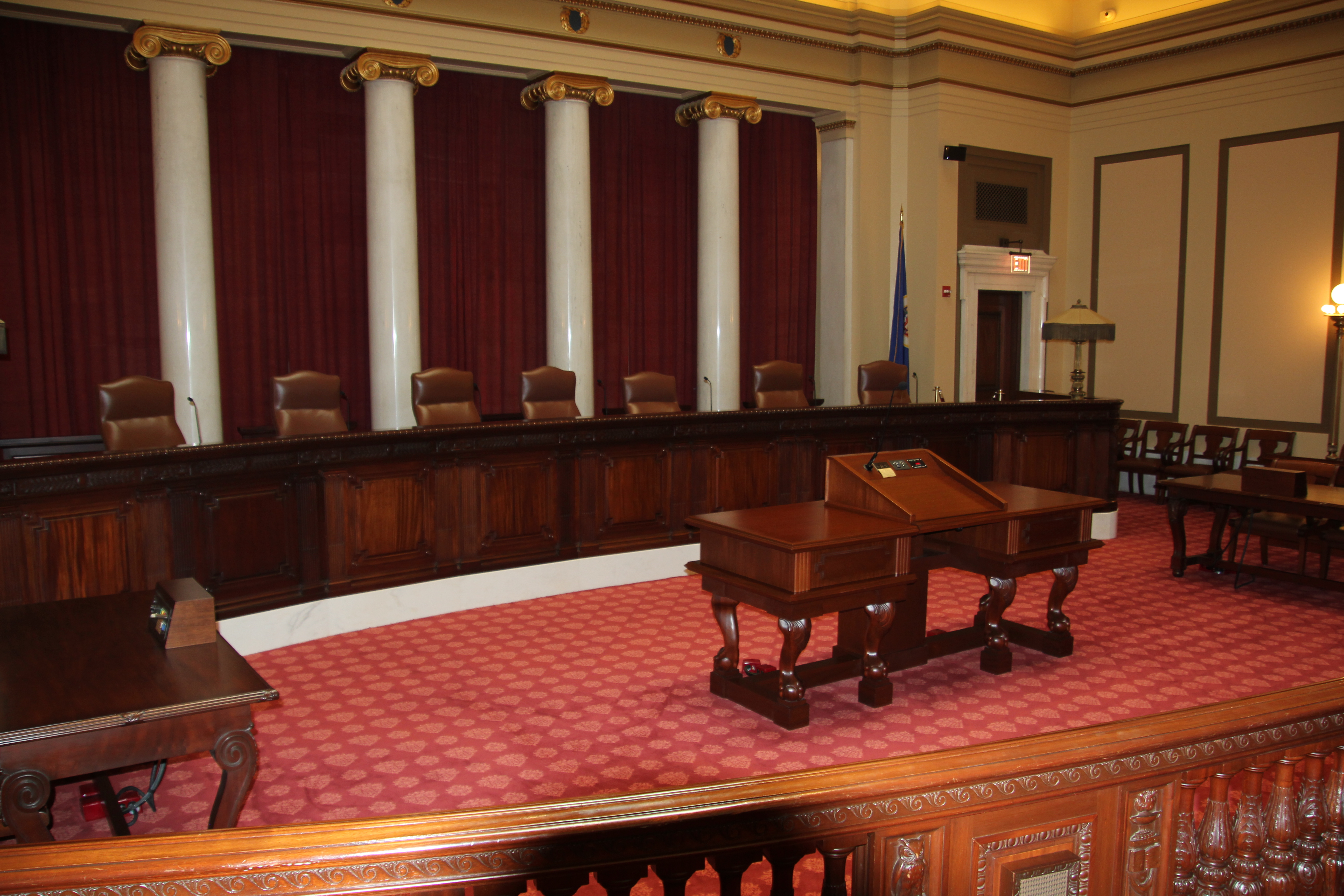Minnesota Supreme Court upholds felon voting ban - Vimarsana News