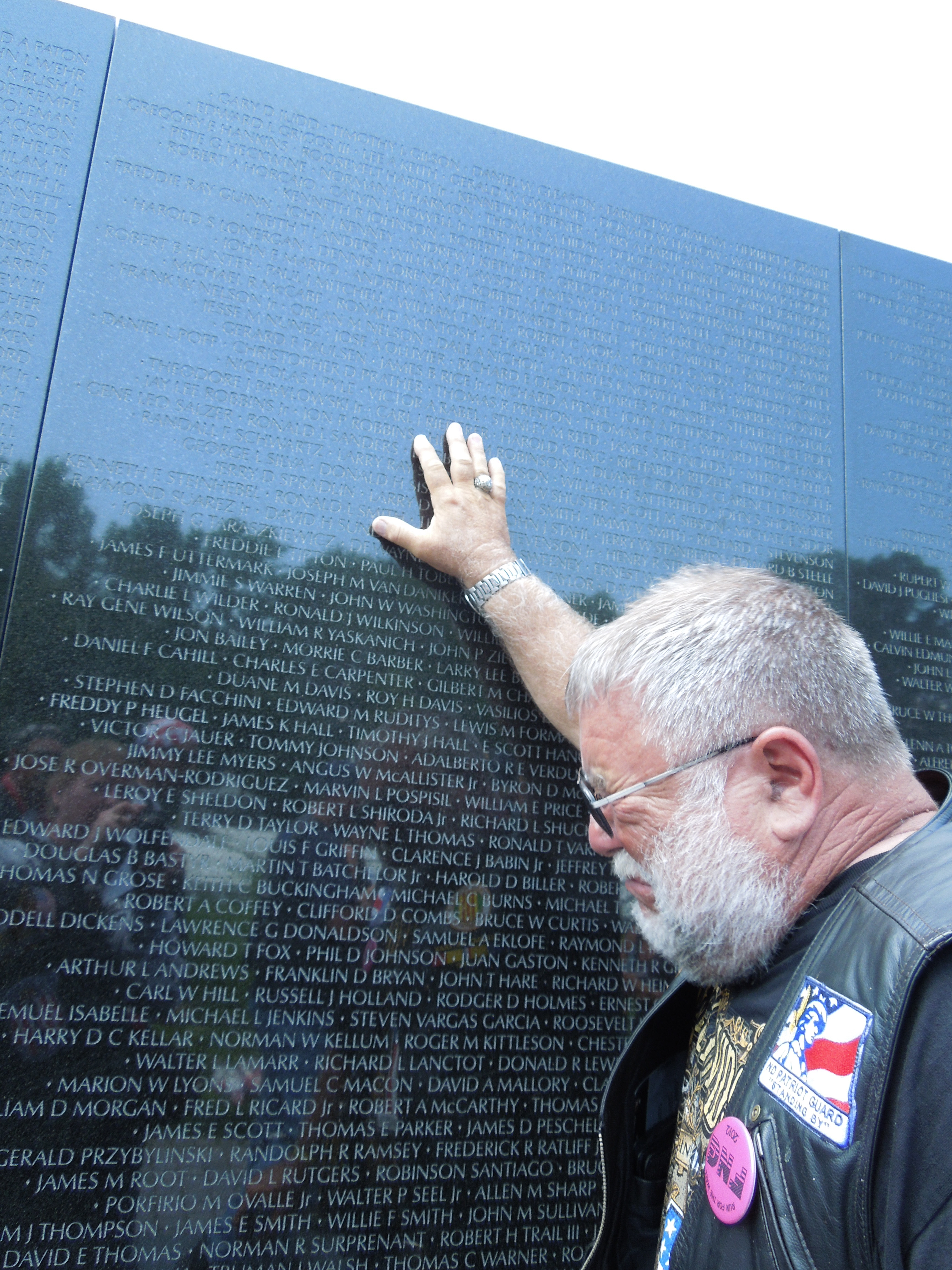 Remembering Vietnam: Traveling wall replica to be showcased in Dickinson Aug. 18-22 - Vimarsana News
