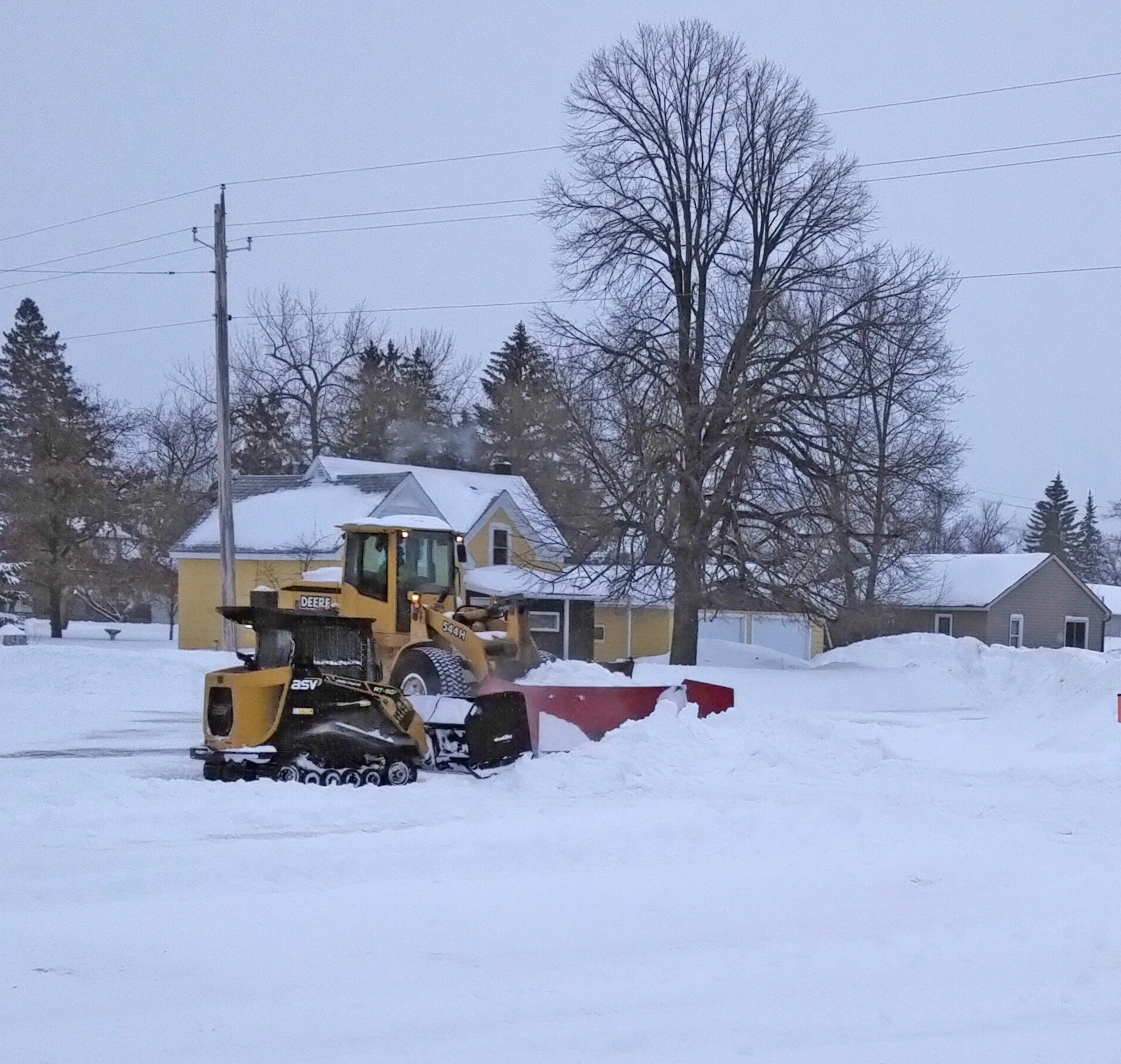 Snow totals for Hubbard County are still up in the air - Vimarsana News