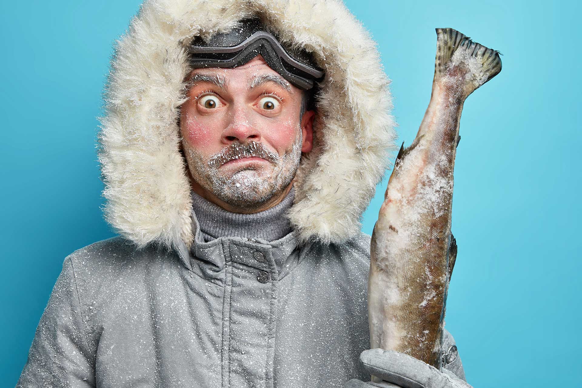 The c-c-cold is coming just in time for the Brainerd Jaycees Ice Fishing Extravaganza - Vimarsana News