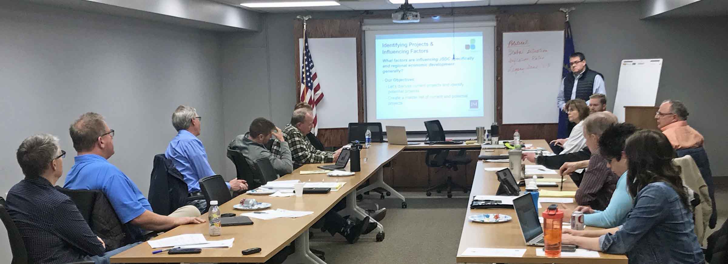 Board discusses JSDC's role in residential development - Vimarsana News