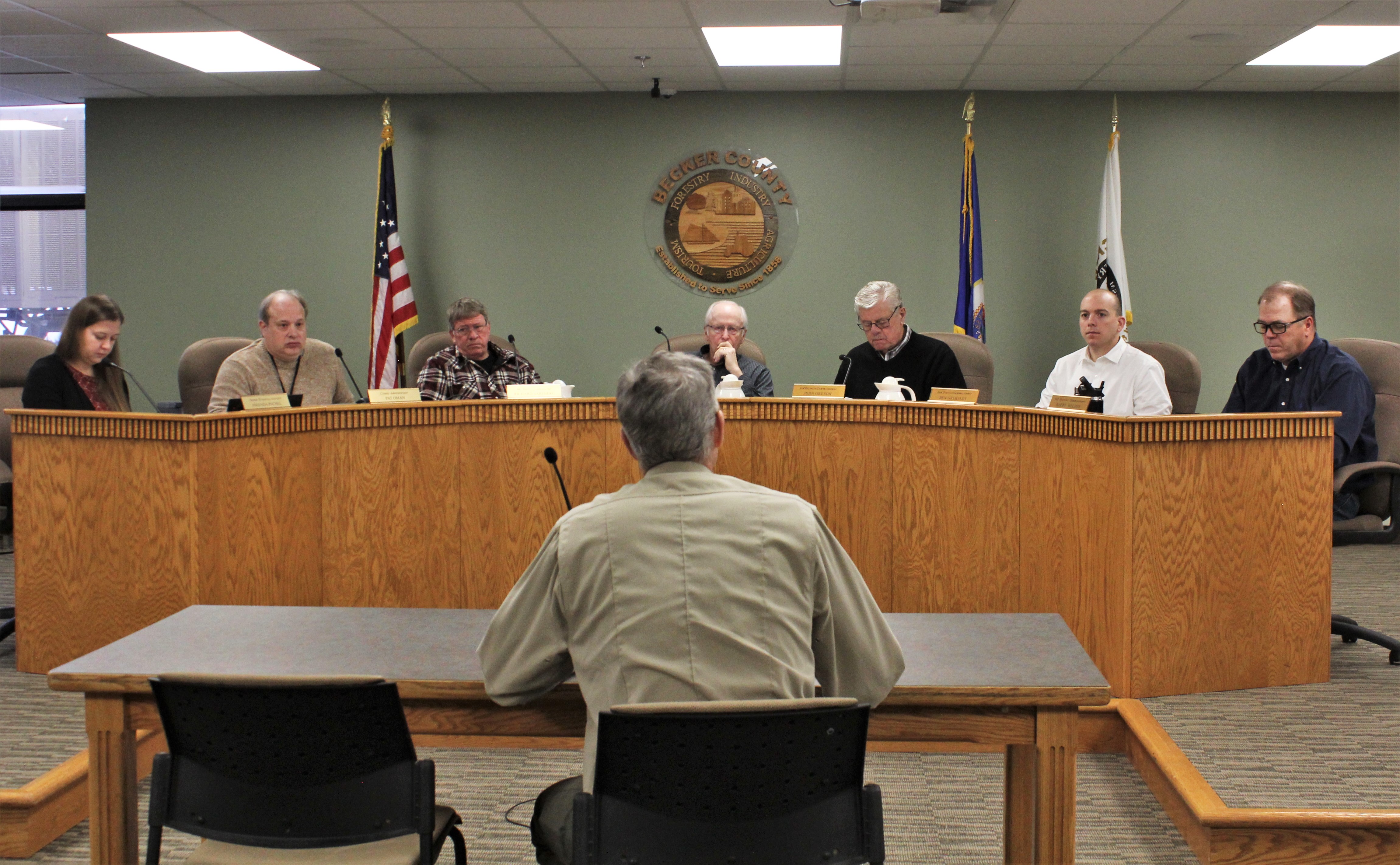 Becker County approves 5.5% tax levy increase for 2023 - Vimarsana News