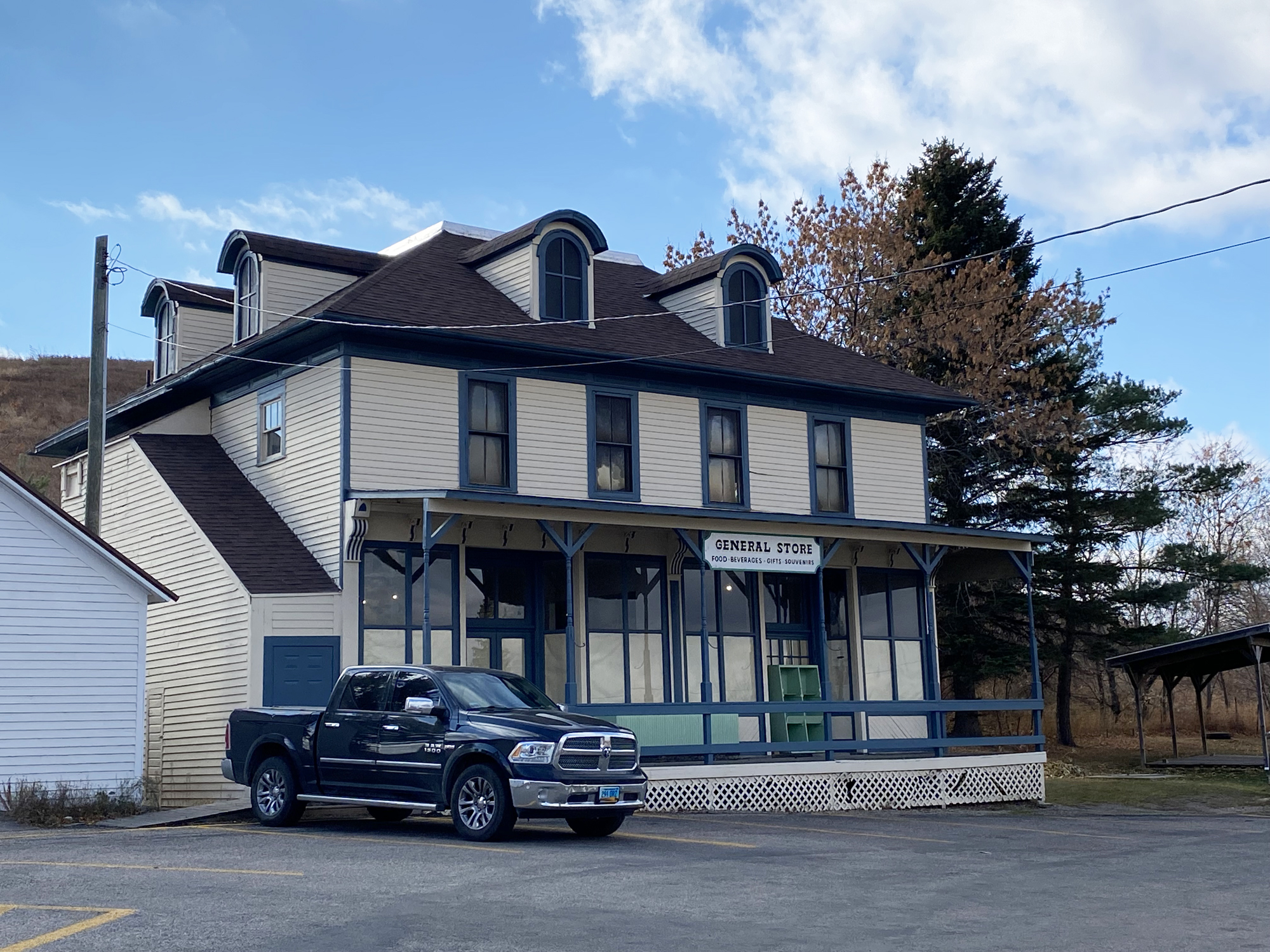 General Store expected to reopen at Frontier Village in 2023 - Vimarsana News