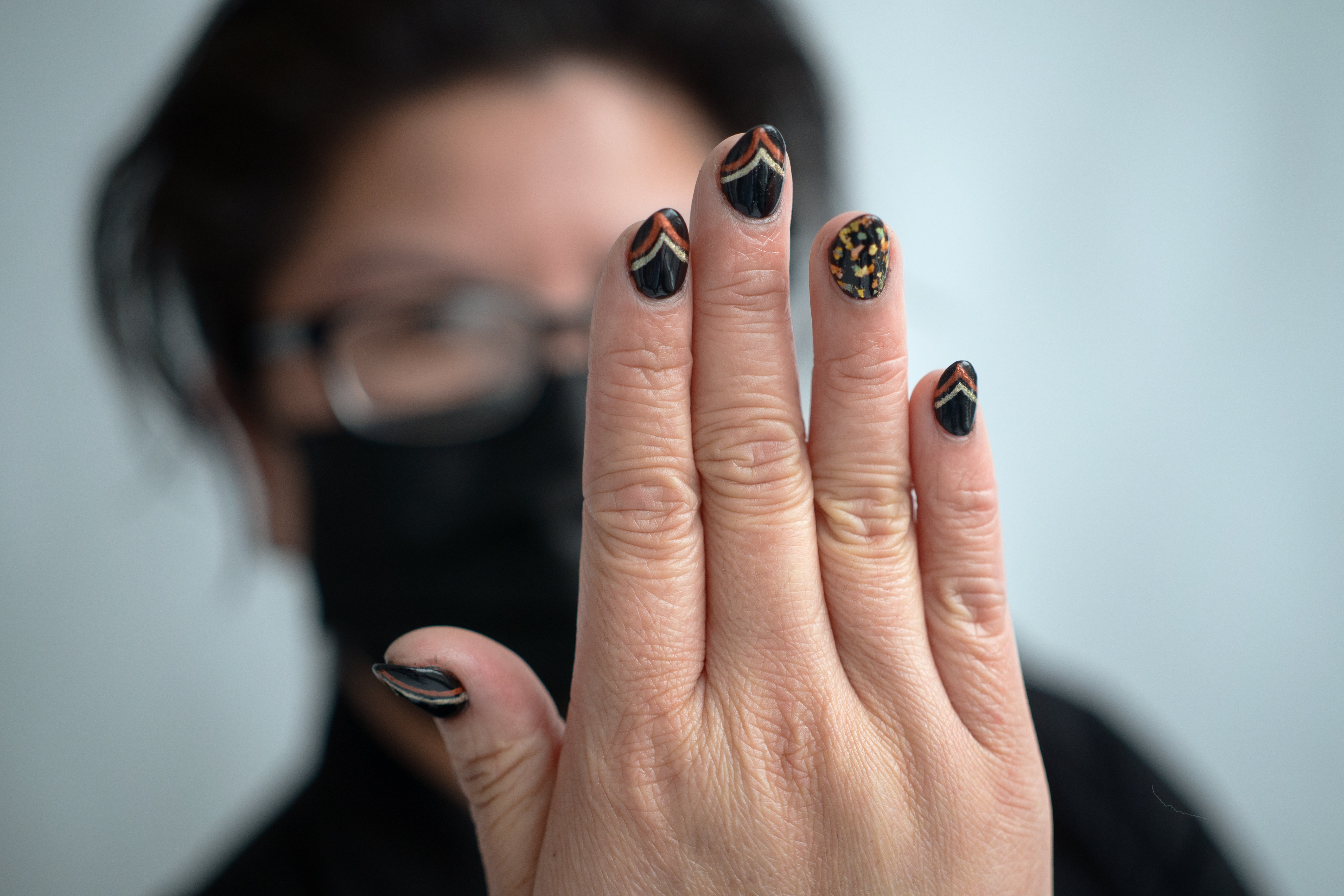 These nails are a work of art - Vimarsana News