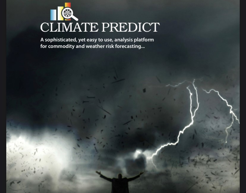 Predicting climate and the perfect storm for record wheat prices - Vimarsana News