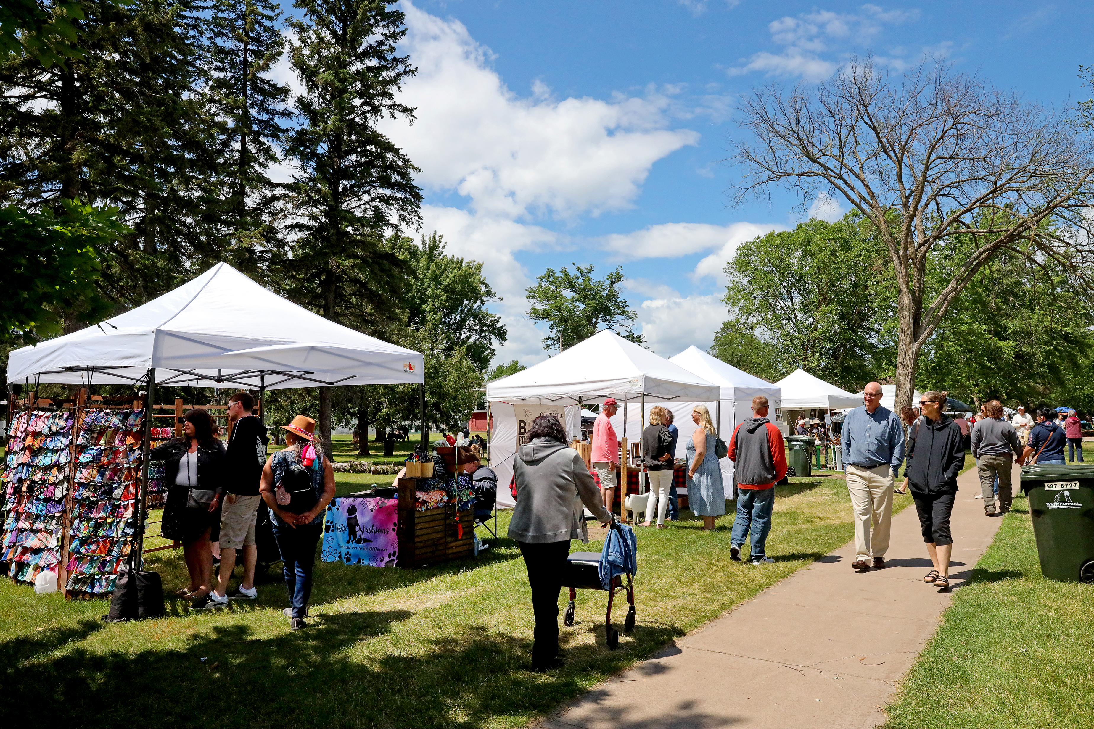 Officials want to allow alcohol at events in Brainerd's parks - Brainerd Dispatch | News, weather, sports from Brainerd and Baxter - Vimarsana News