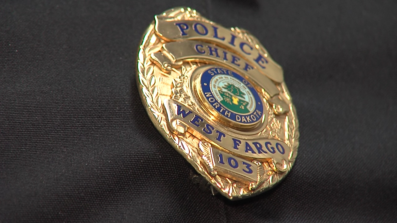 Comfort dog recruited to West Fargo Police Department - Vimarsana News