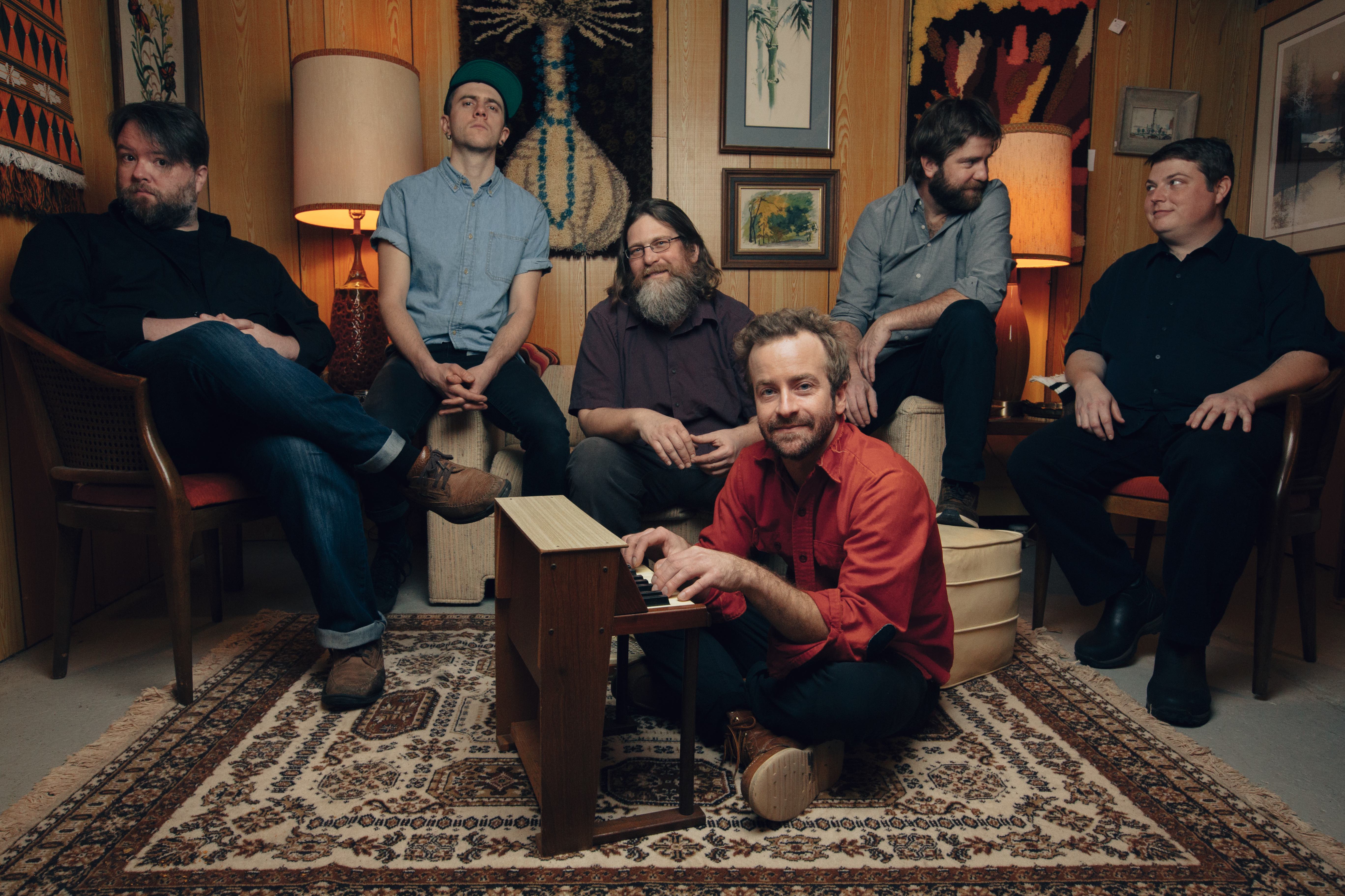 Trampled By Turtles announce new album - Vimarsana News