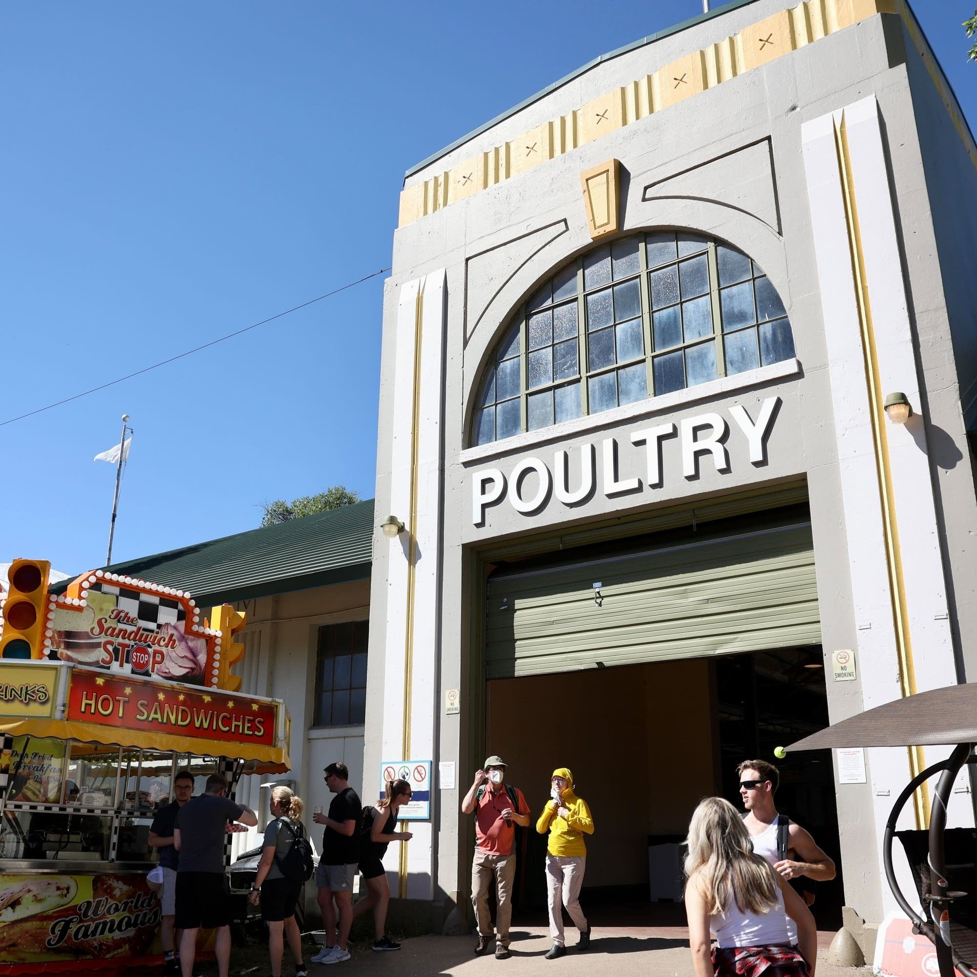 Minnesota State Fair draws crowds for final weekend - Vimarsana News