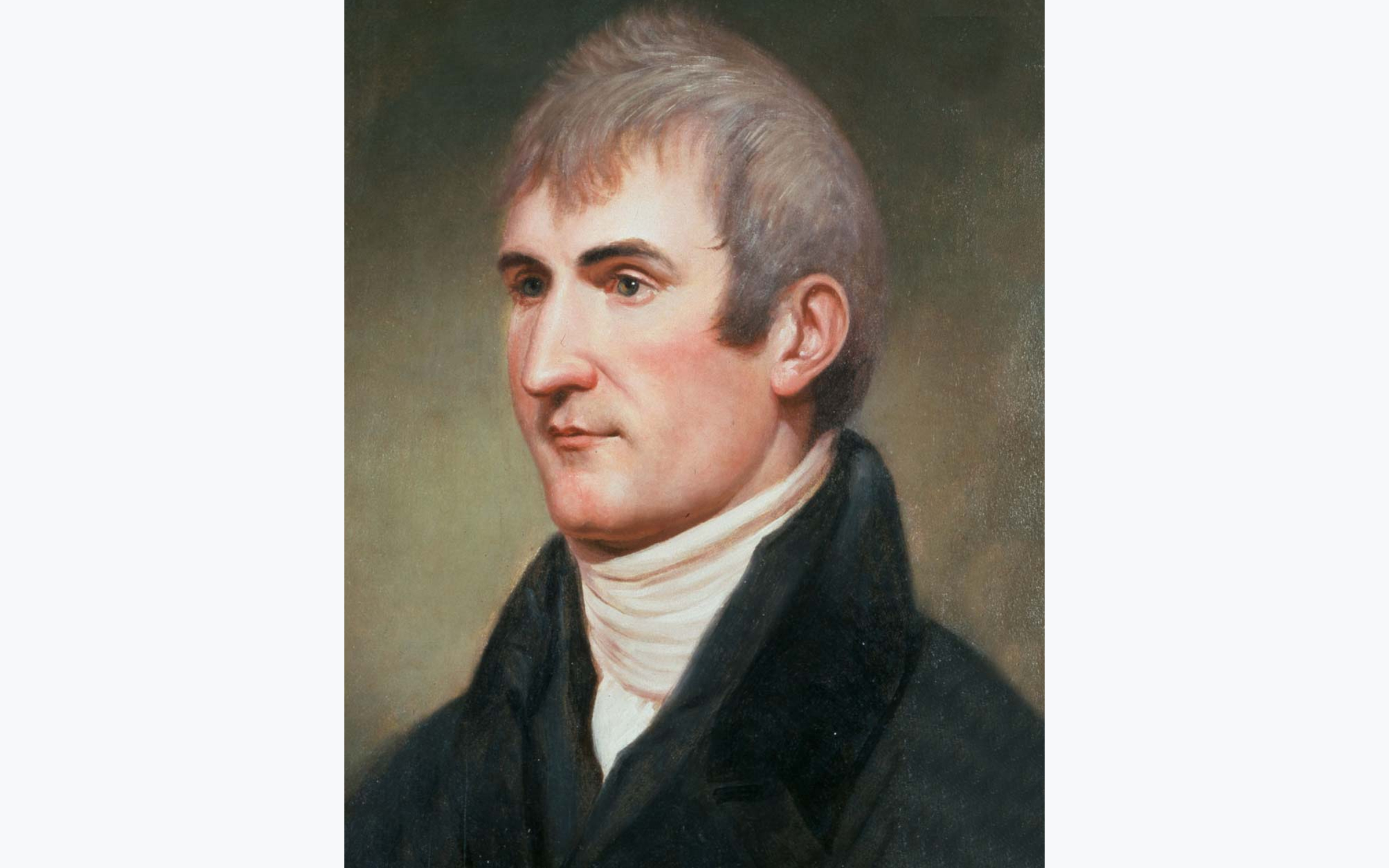 As a leader of the Louisiana Purchase expedition, Meriwether Lewis wore many hats - Vimarsana News