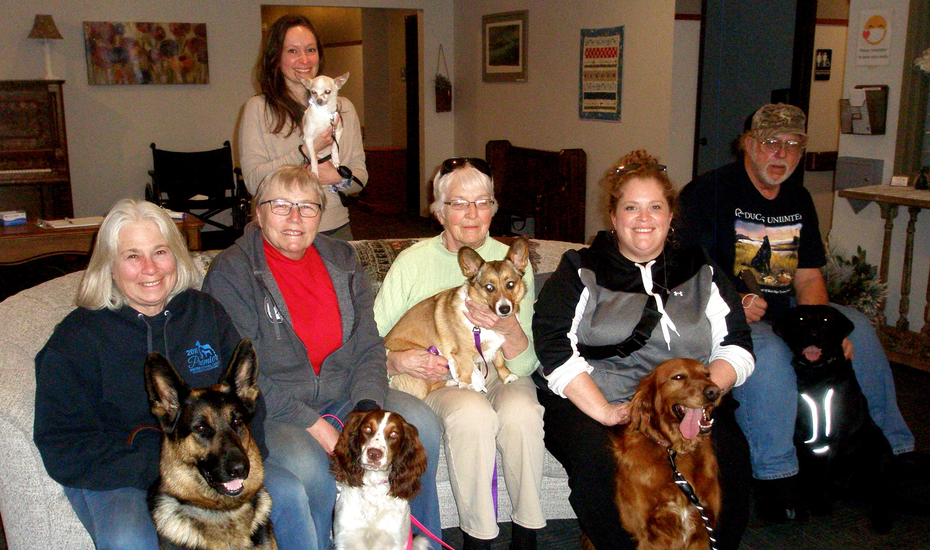 Paul Bunyan Dog Training Association welcomes new graduates - Vimarsana News