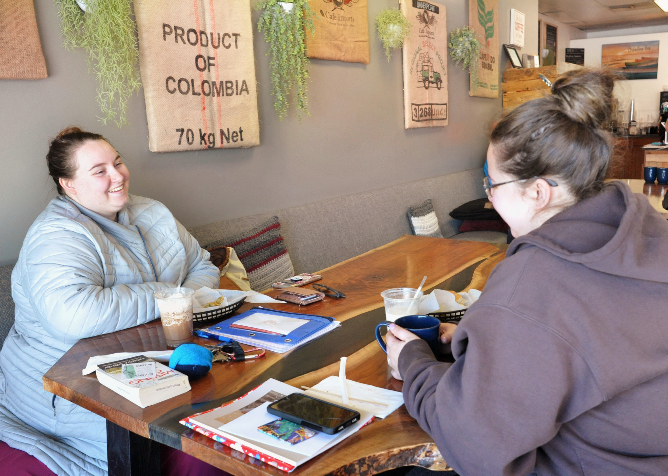Alexandria has more coffee shops per resident than nation's top metropolises - Vimarsana News