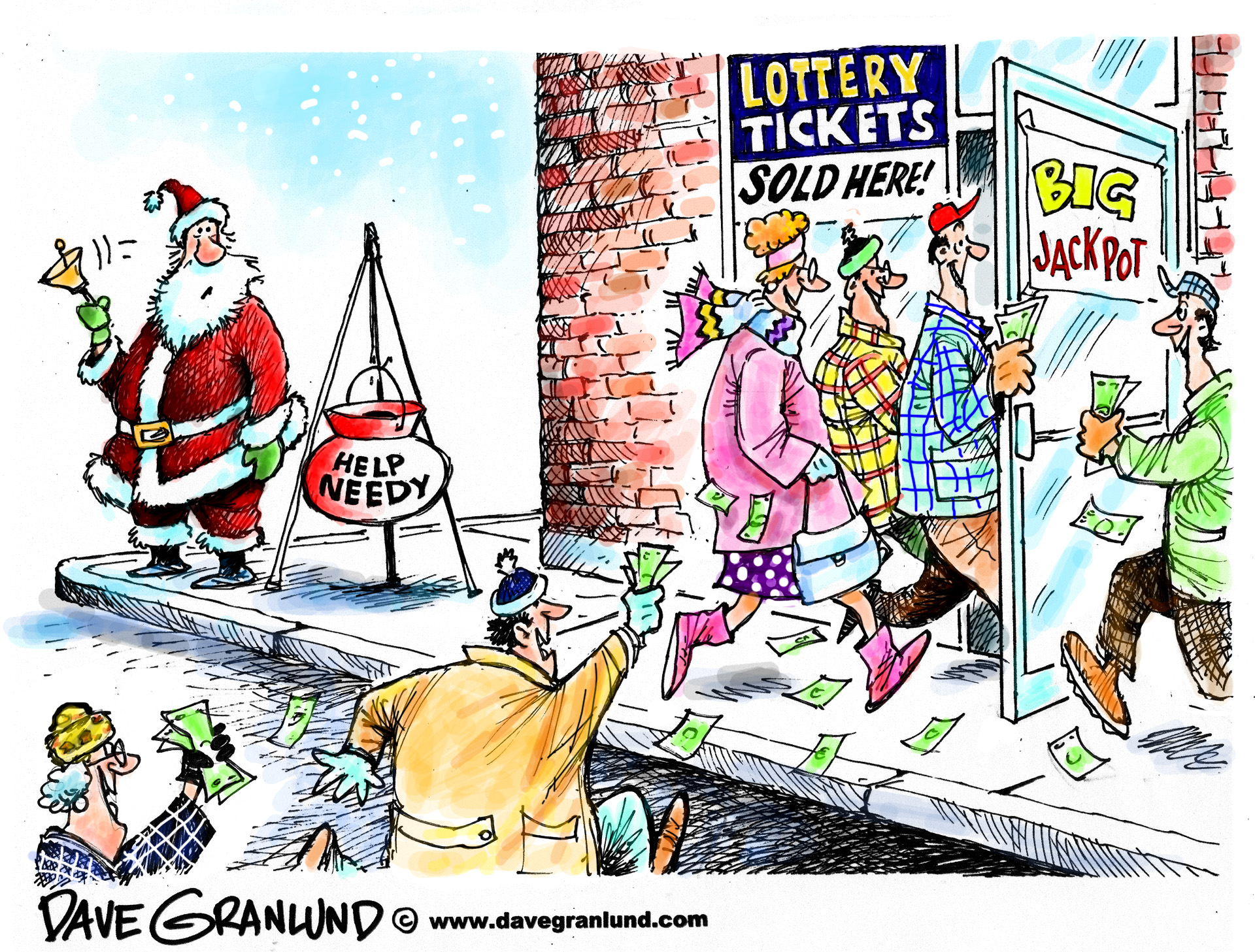 Editorial cartoon for Dec. 20, 2022 - Vimarsana News